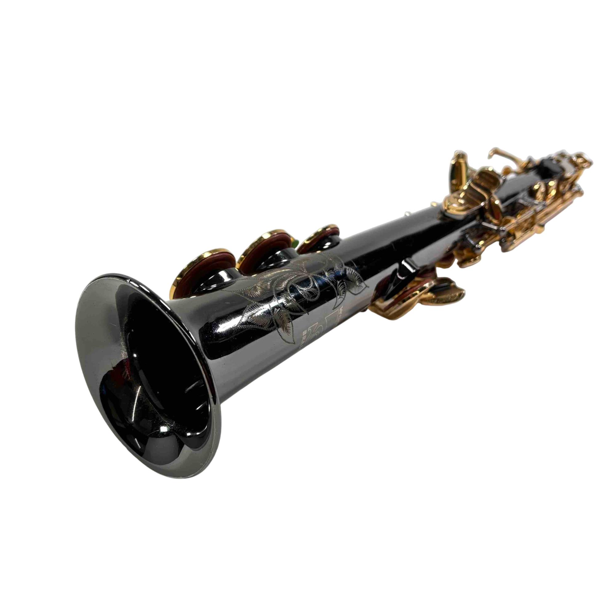Woodwind Brasswind Soprano Saxophone Woodwind Brasswind Soprano Saxophone
