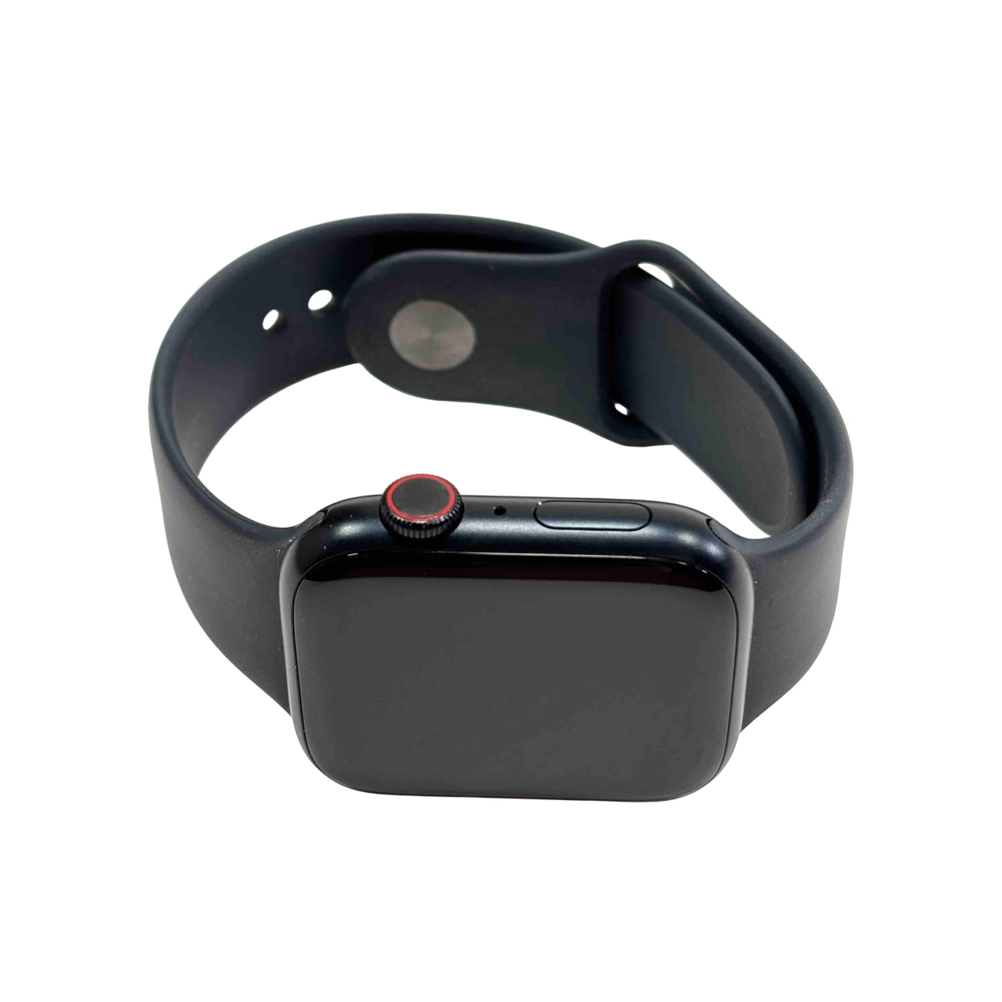 Apple Watch Series 9 A2984 45mm GPS Cellular Aluminum Smartwatch