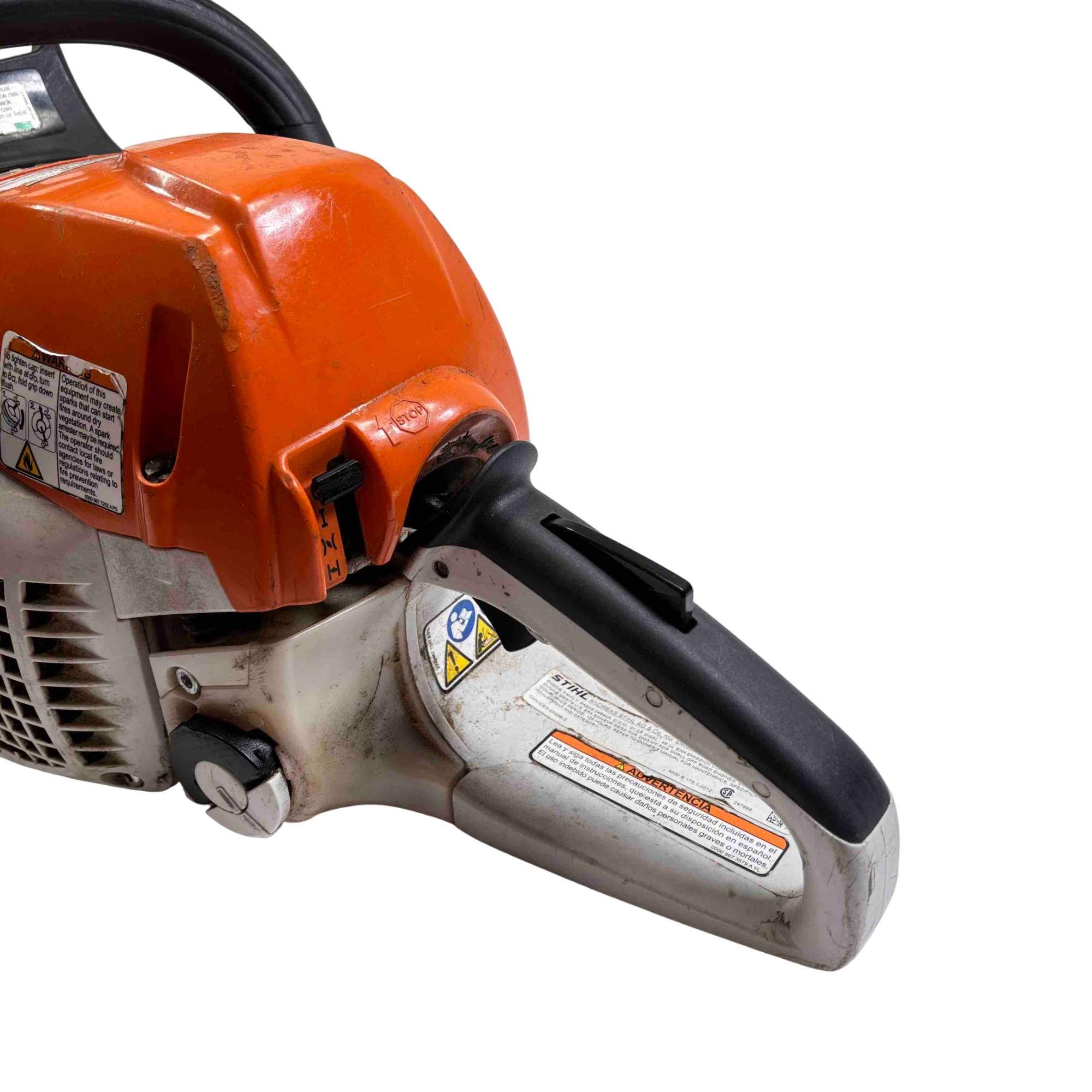 Stihl MS251 WoodBoss 18-Inch Gas Powered Chainsaw -Local Pickup Only