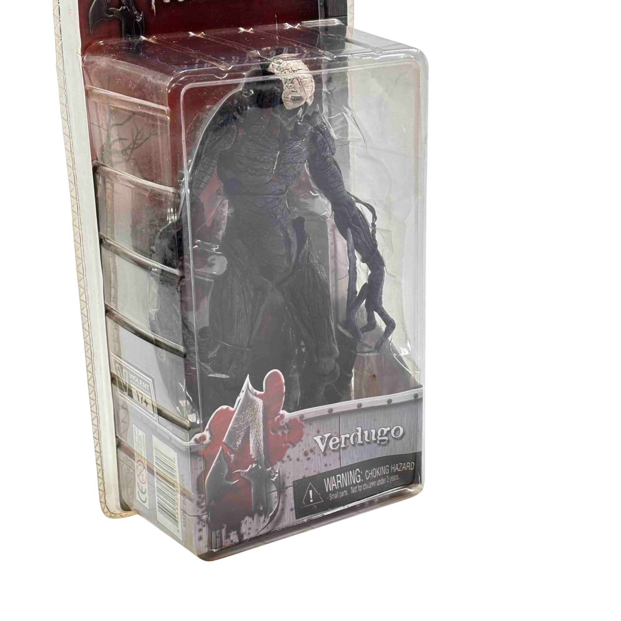 NECA Resident Evil 4 Verdugo Action Figure