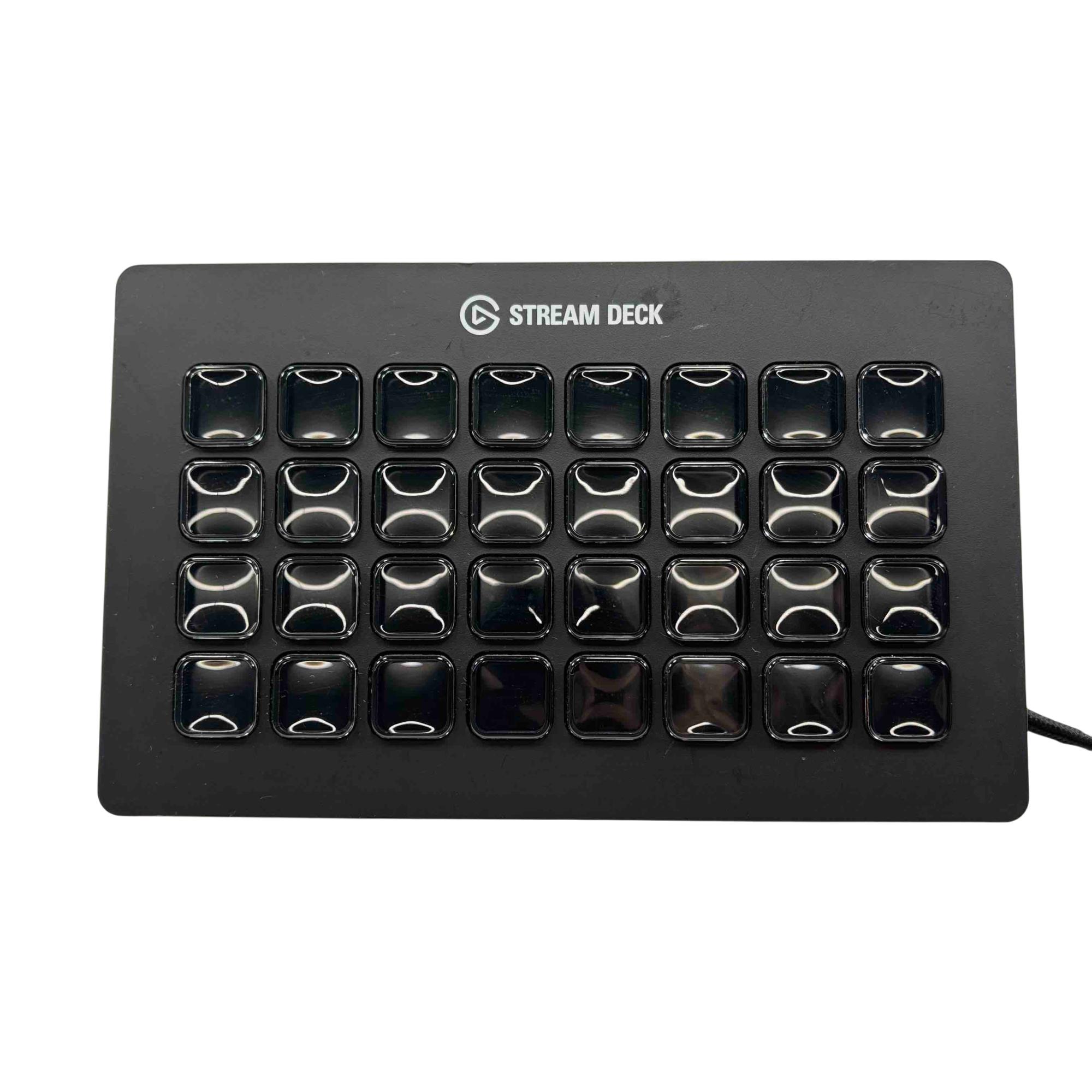 Elgato Stream Deck XL Wired Keypad