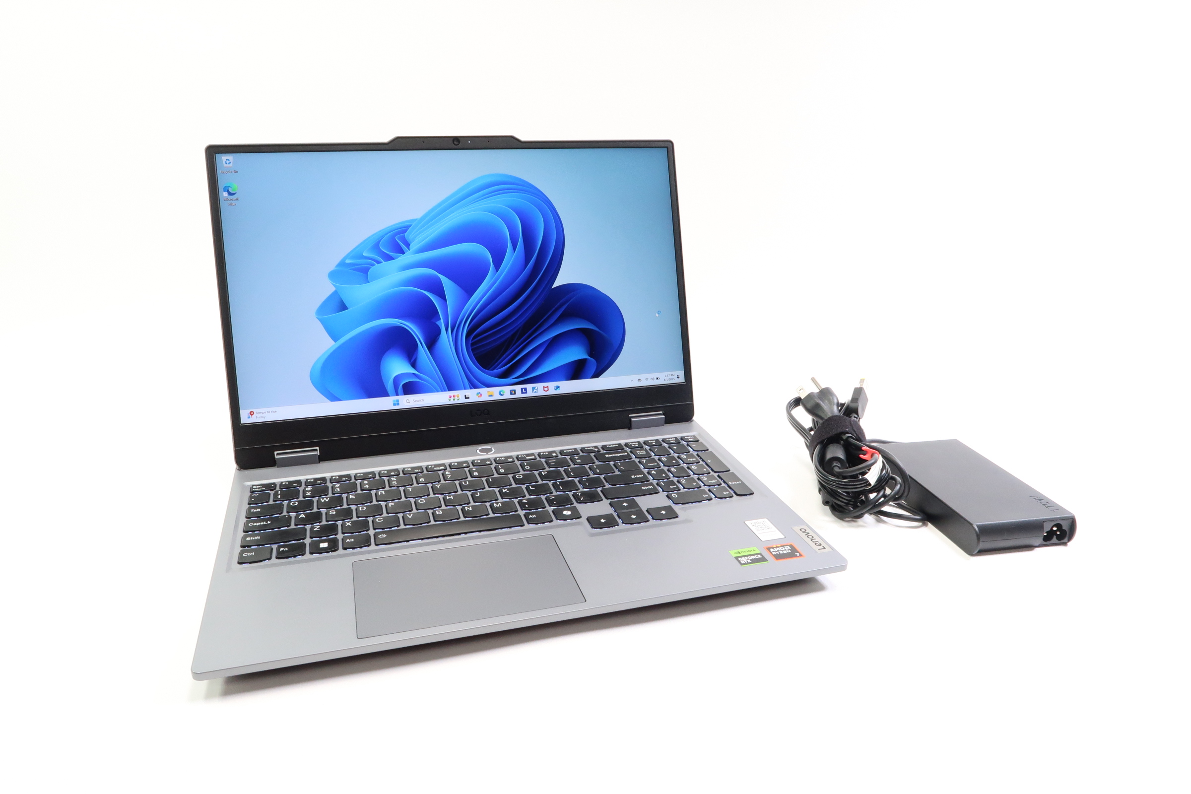 Lenovo LOQ 15AHP9 Win 11 AMD Ryzen 7 8845HS 3.8GHz 16GB RAM 1TB 