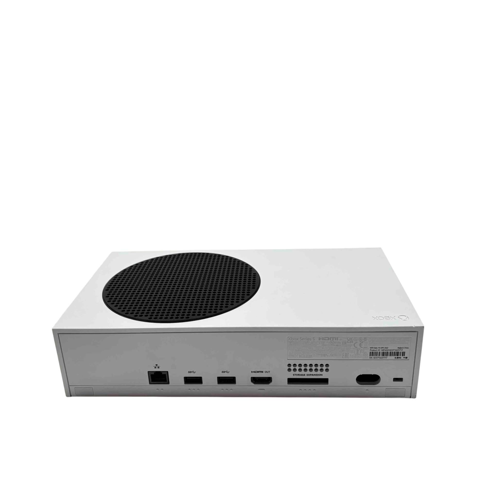 Microsoft Xbox Series S 1883 512GB Video Game Console 9196