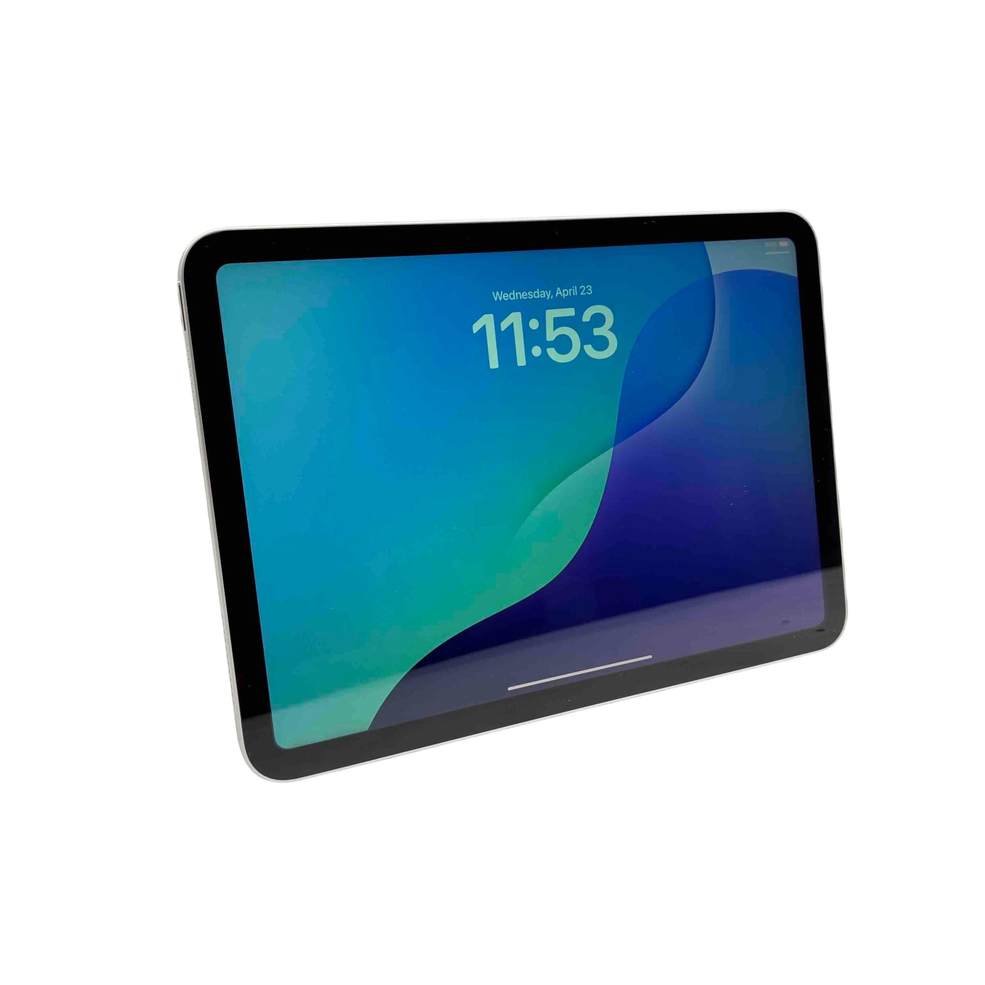 Apple iPad 10th Gen A2696 MPQ83LL/A 256GB 10.9