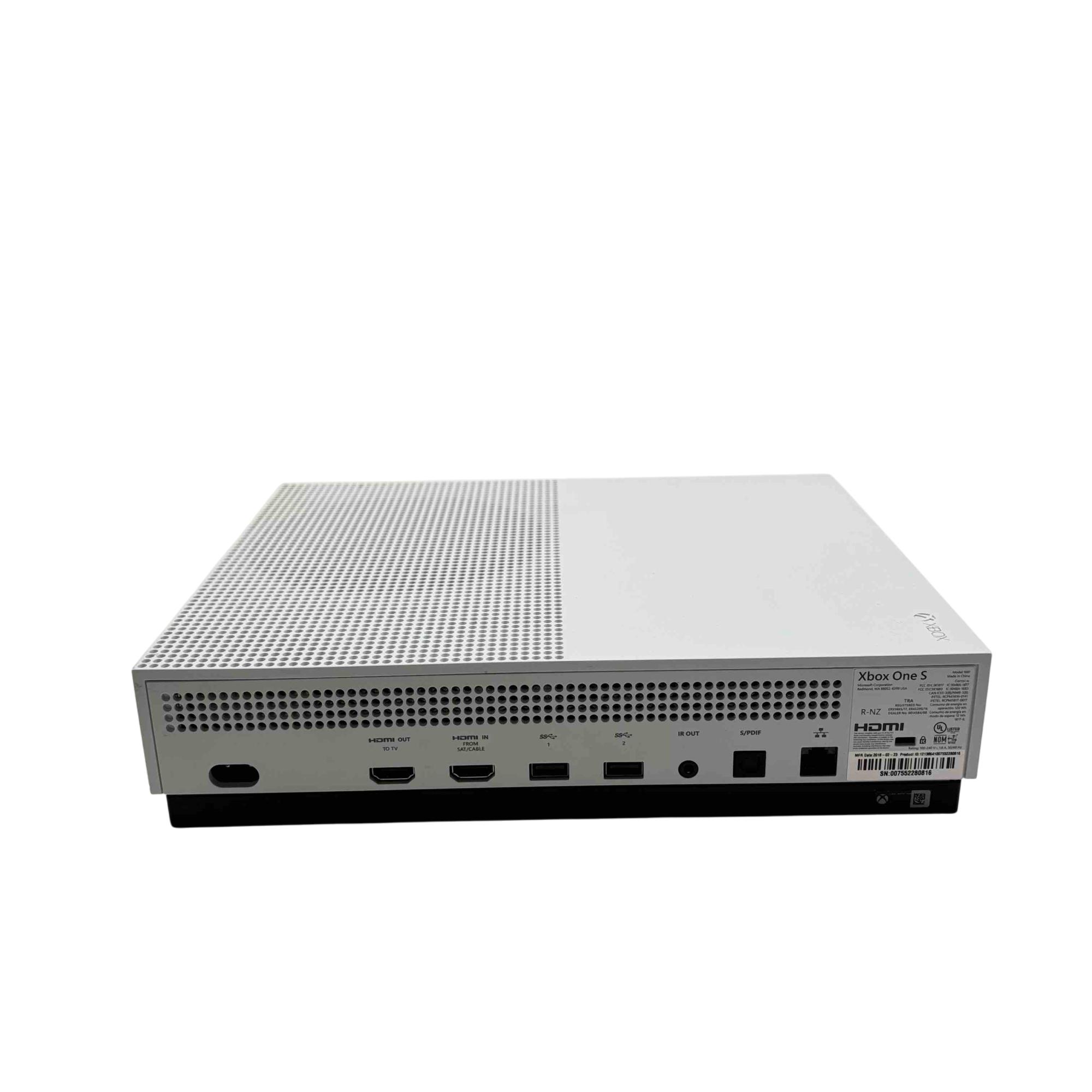 Microsoft Xbox One S 1681 All-Digital Edition 1TB Video Game
