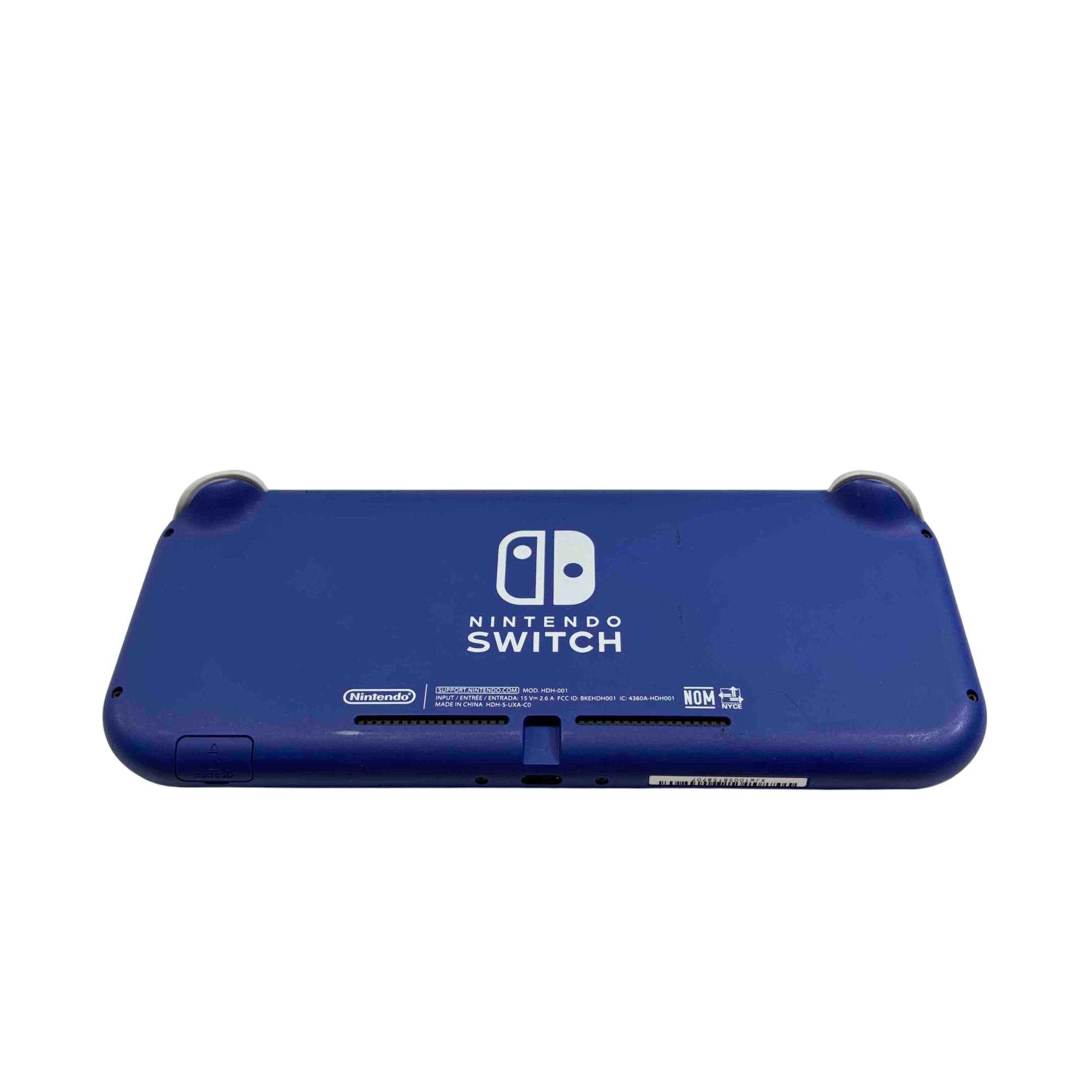 Nintendo Switch Lite HDH-001 32GB Handheld Gaming Console 9830 Nintendo Switch Lite HDH-001 32GB Handheld Gaming Console 9830