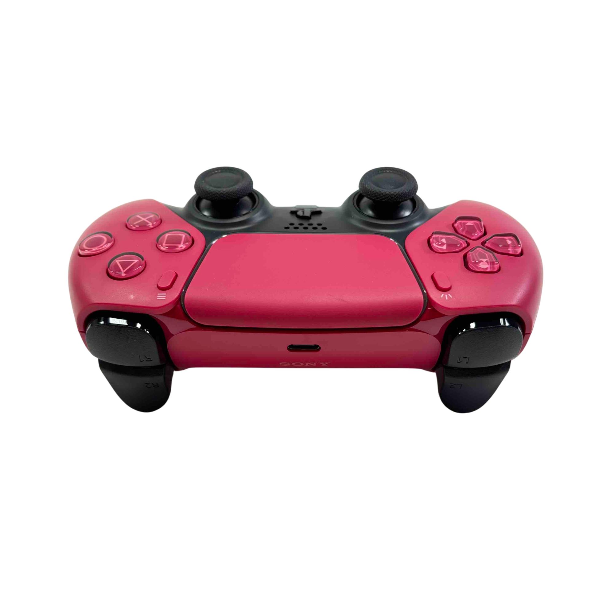 Sony PlayStation 5 DualSense CFI-ZCT1W Wireless Controller 9836 Sony PlayStation 5 DualSense CFI-ZCT1W Wireless Controller 9836