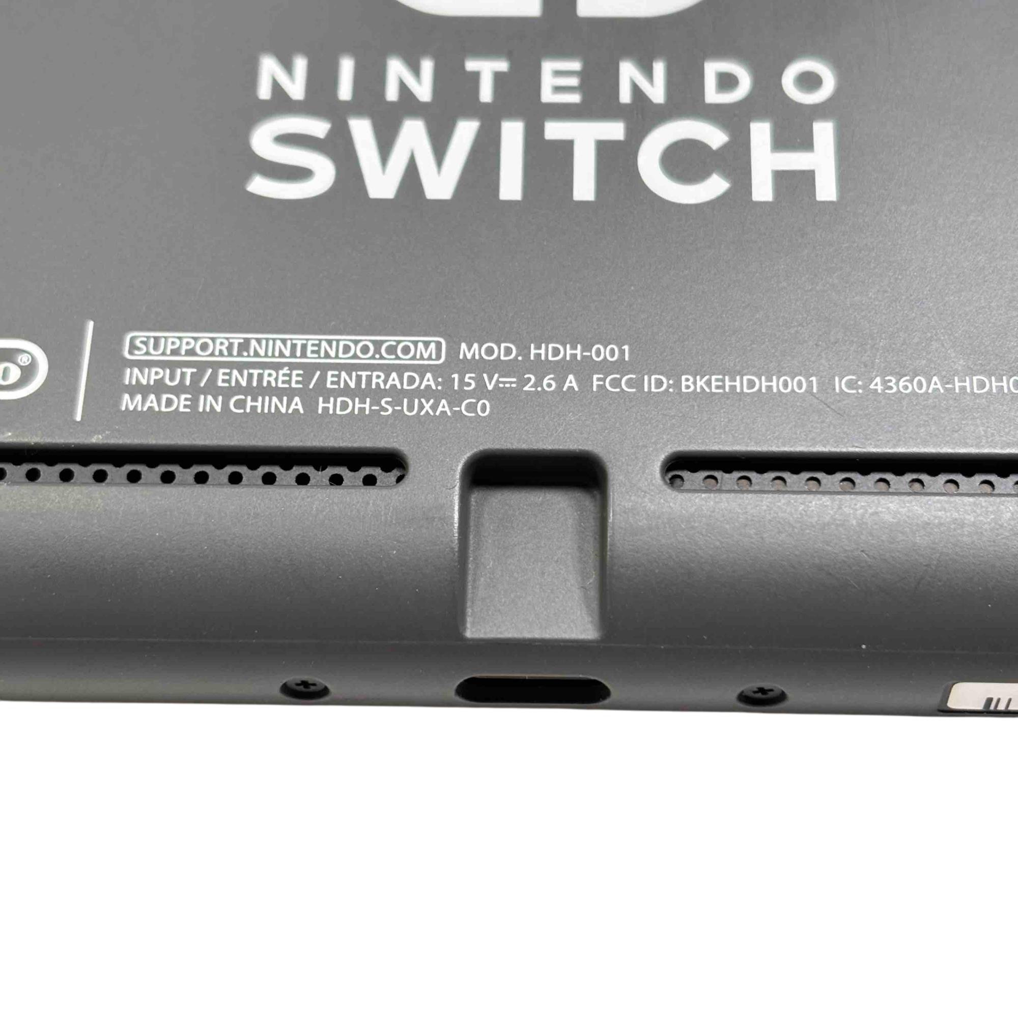 Nintendo Switch Lite HDH-001 32GB Handheld Gaming Console 9928 Nintendo Switch Lite HDH-001 32GB Handheld Gaming Console 9928
