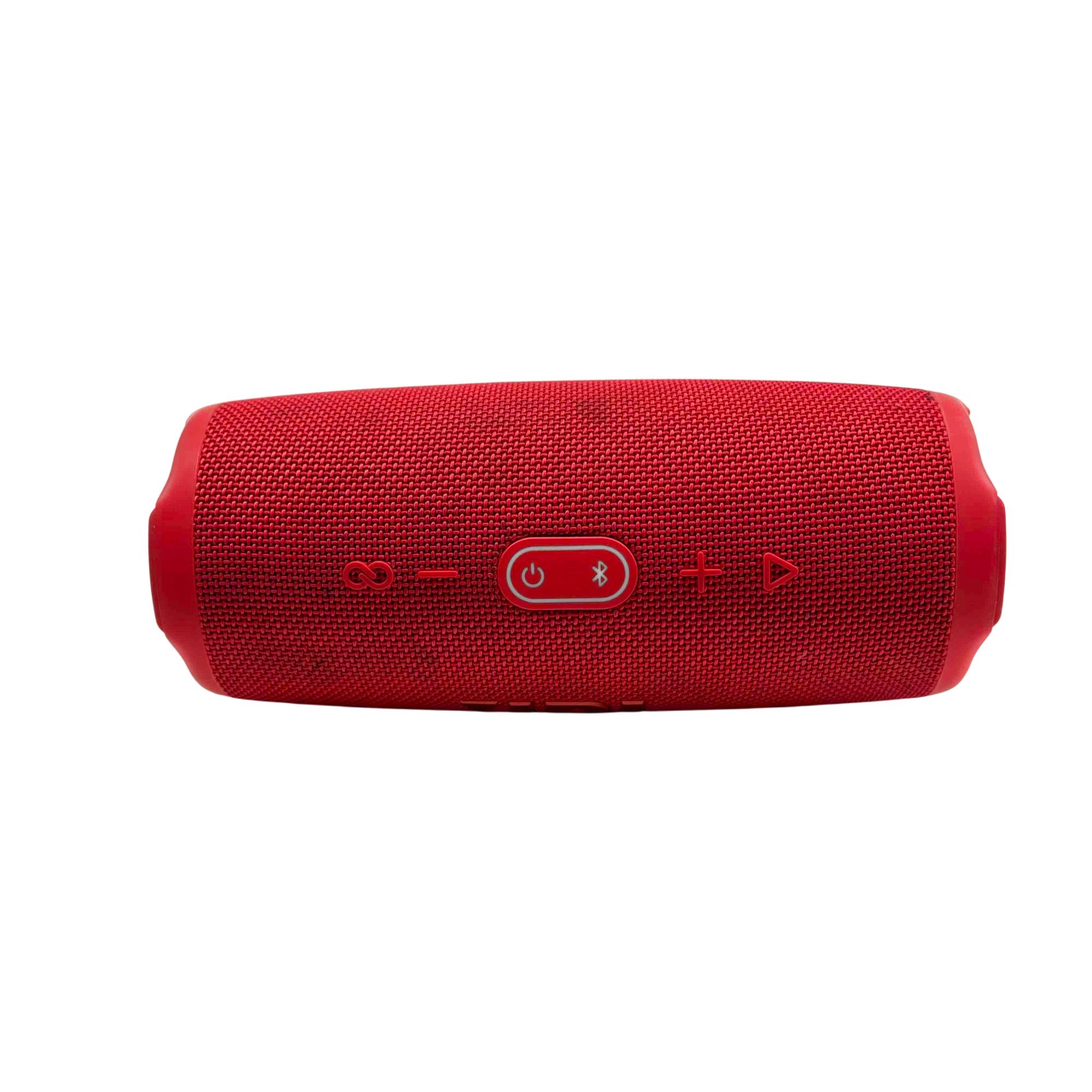 JBL Charge 5 Portable Wireless Bluetooth Speaker - Red