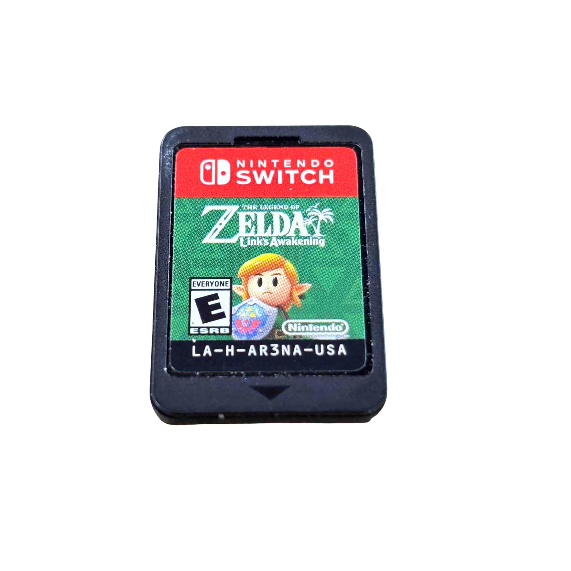 Nintendo Switch The Legend of Zelda: Links Awakening Game