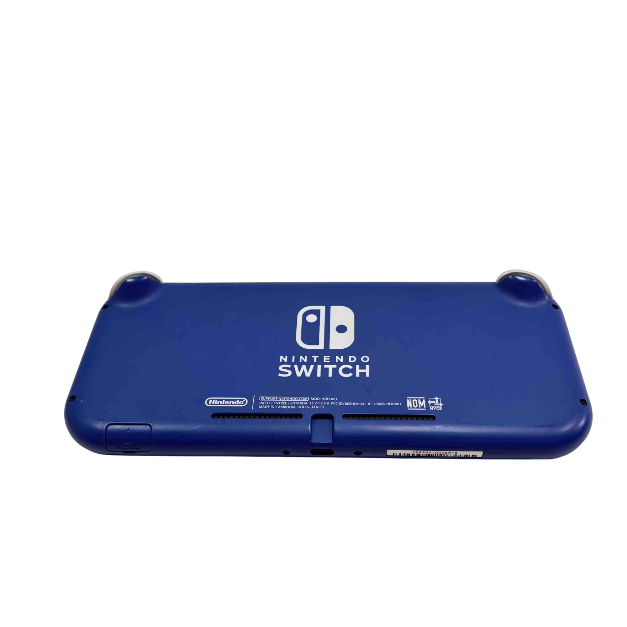 Nintendo Switch Lite HDH-001 Handheld Video Game Console 0200