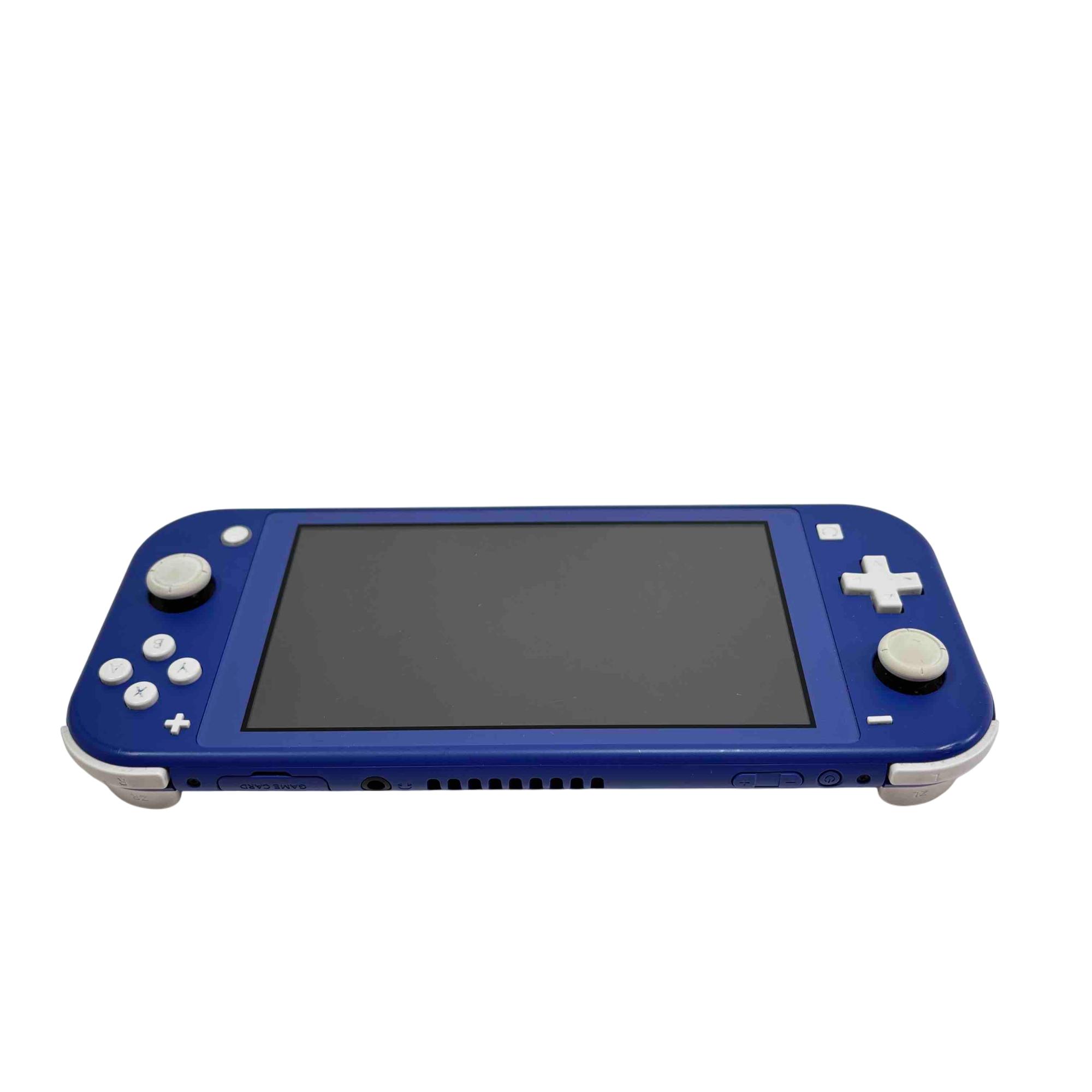 Restored Nintendo Switch Lite Hand-Held Gaming Console