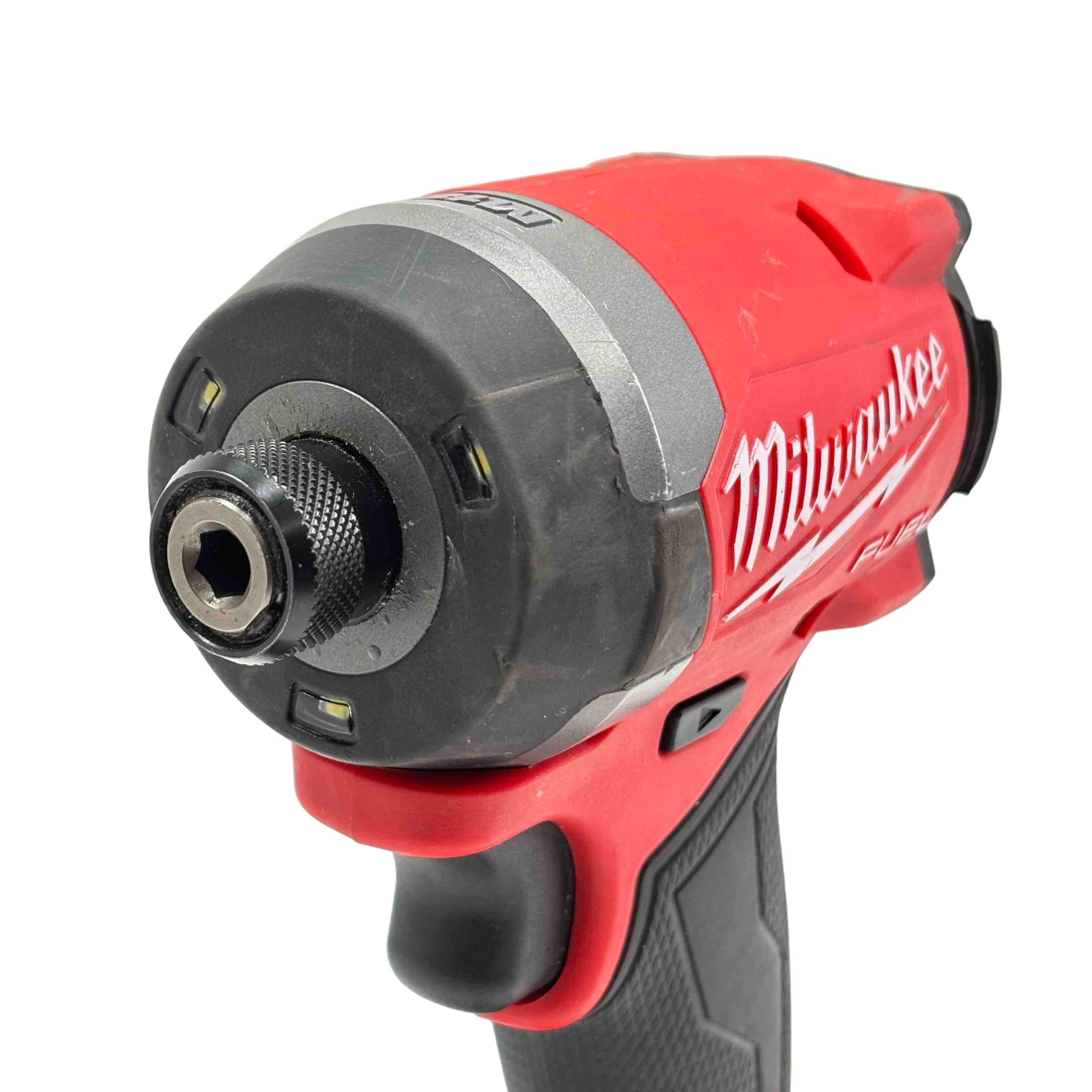 Milwaukee 2953-20 M18 FUEL Brushless Cordless 1/4