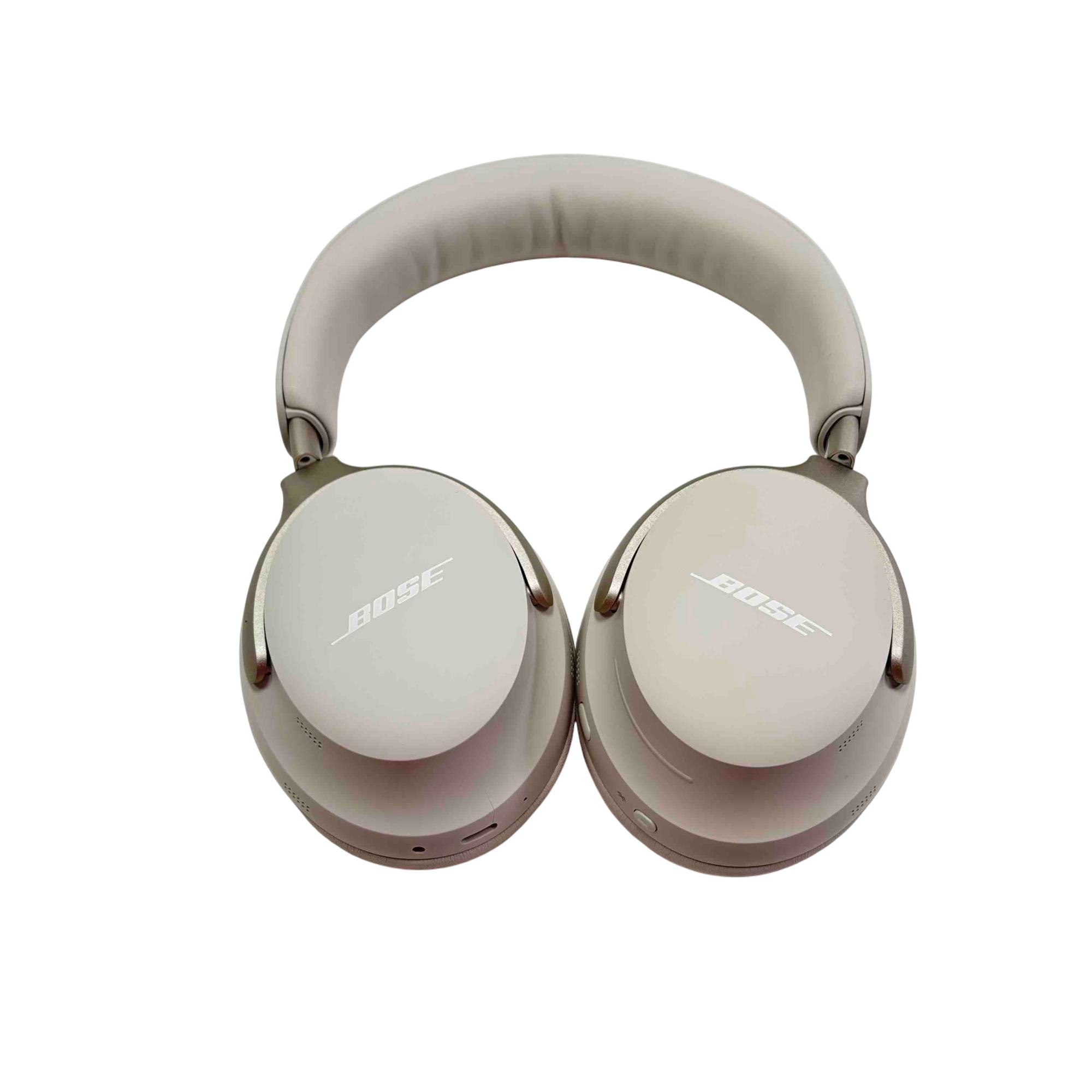 Bose QuietComfort Ultra Over-Ear Headphones - White Smoke 440108