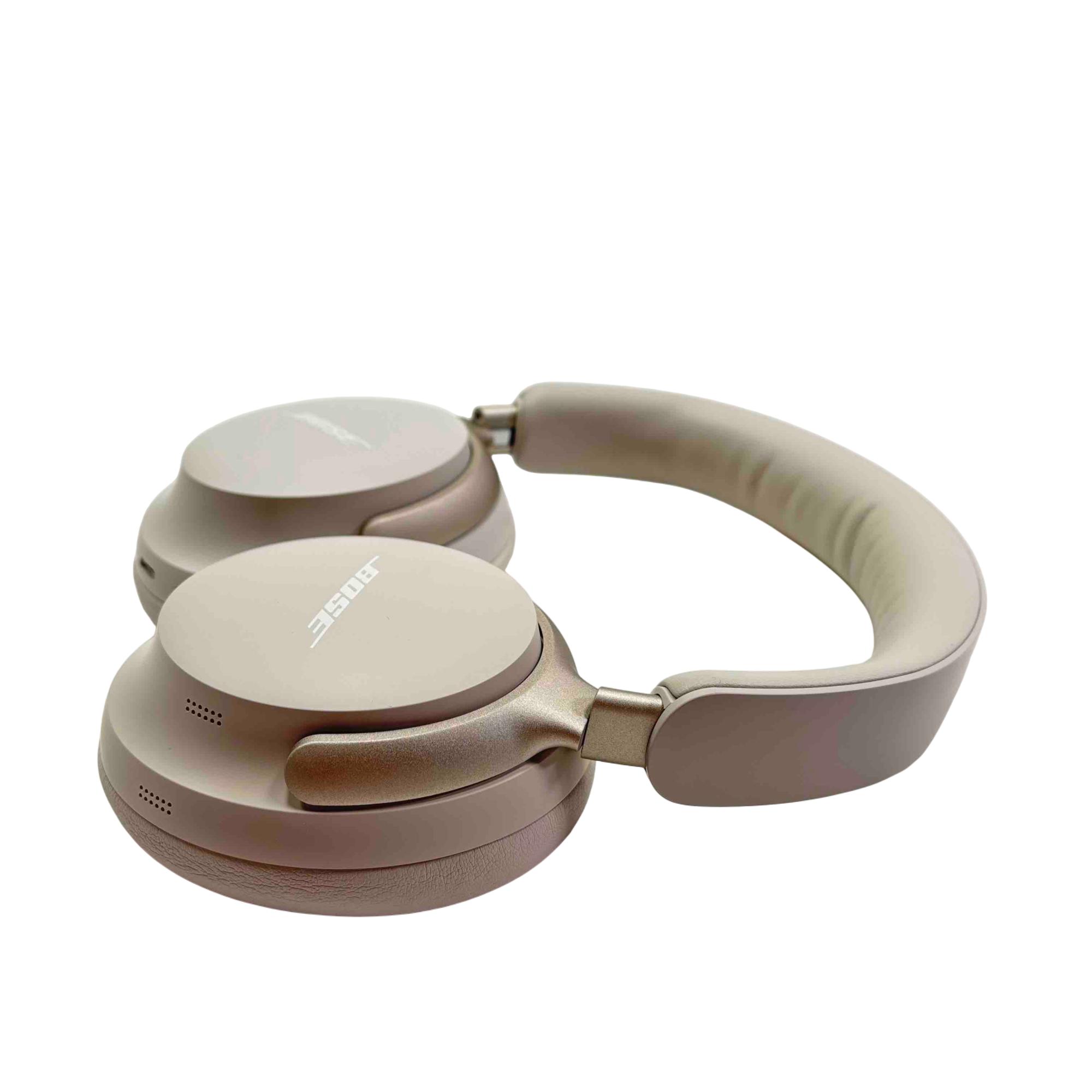 Bose QuietComfort Ultra Over-Ear Headphones - White Smoke 440108