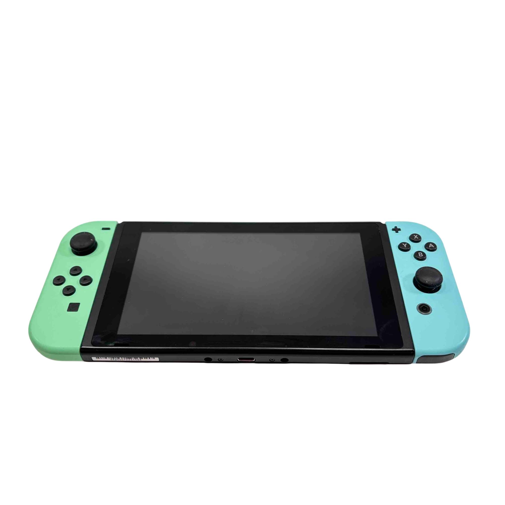 Nintendo Switch Animal Crossing Edition HAC-001(-01) 32GB