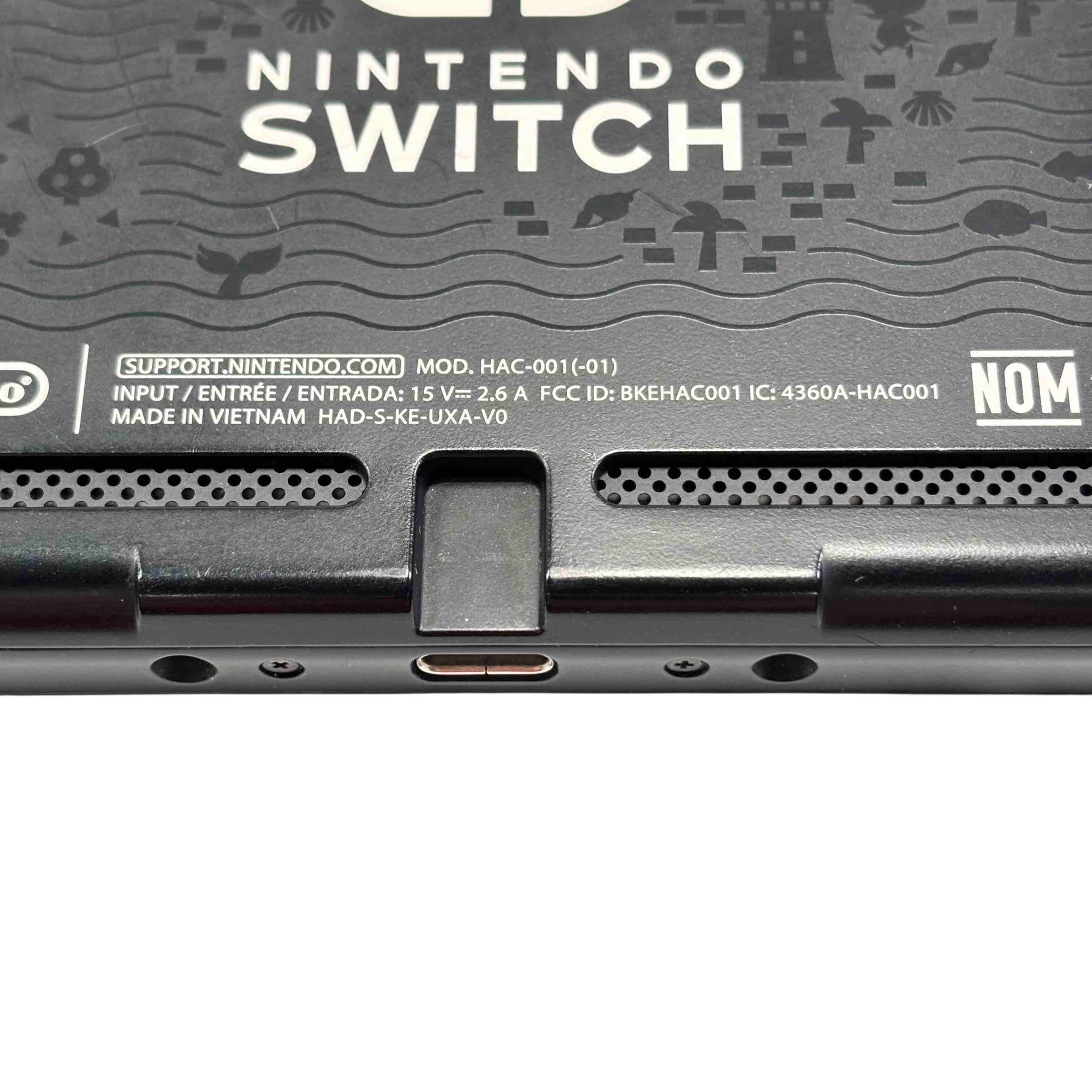 Nintendo Switch Animal Crossing Edition HAC-001(-01) 32GB