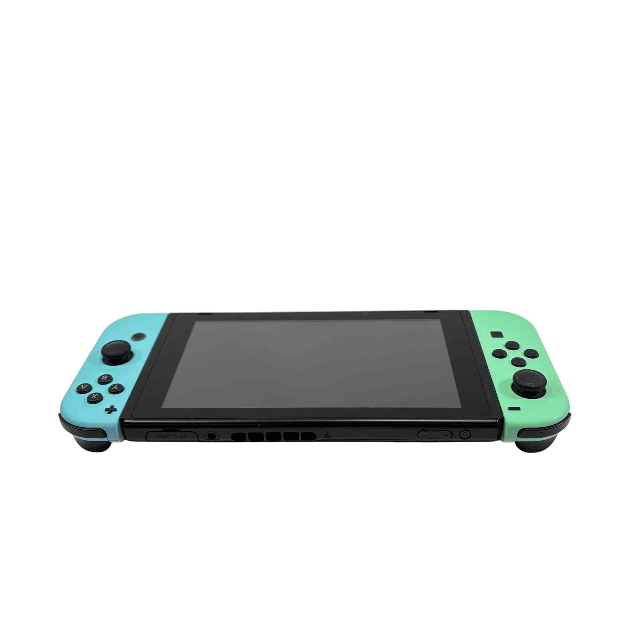 【楽天カード分割】 Switch Nintendo Animal 32GB HAC-001(-01) Edition Crossing 家庭用ゲーム機本体