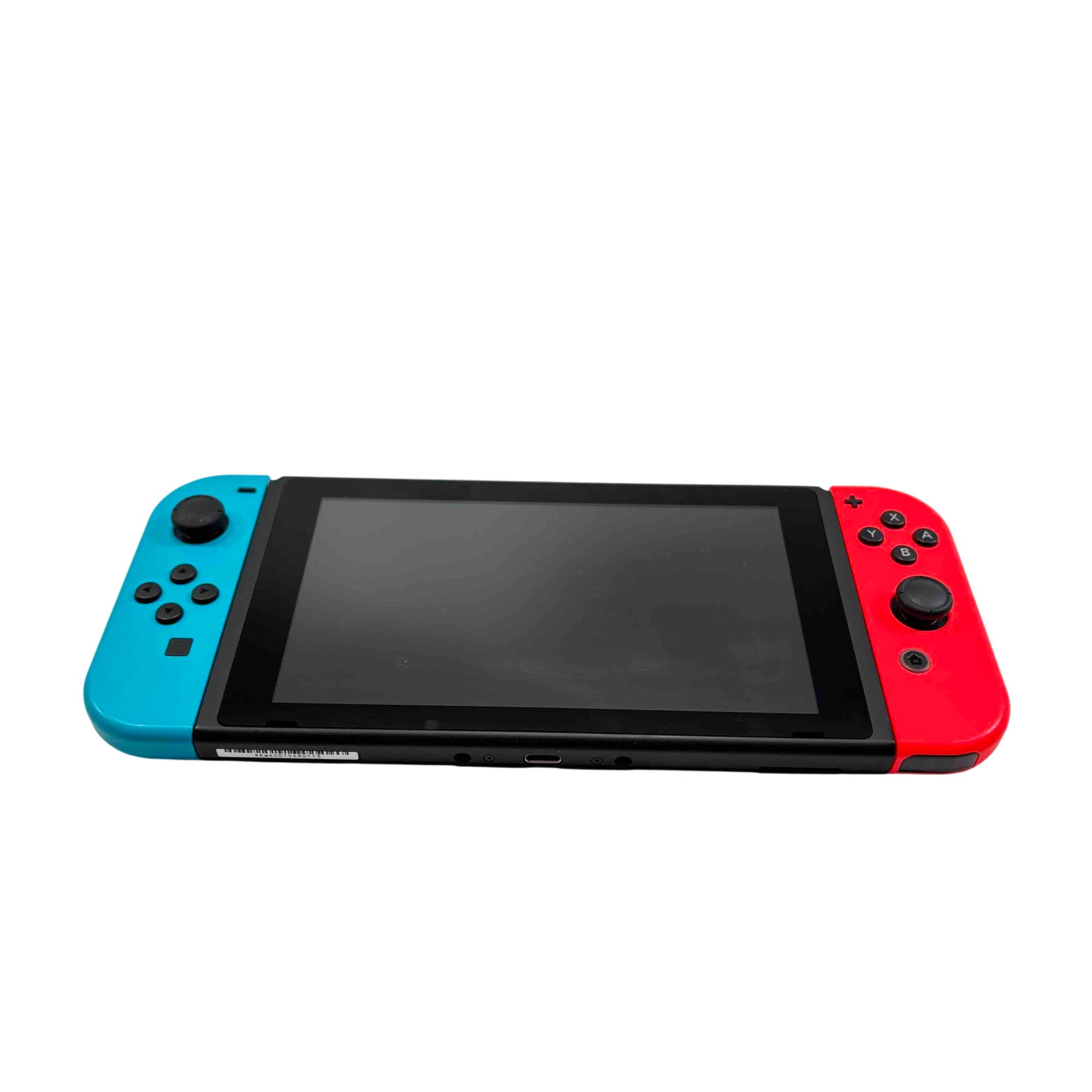 Amazon.com: Nintendo Switch Game Console - Black (HAC-001
