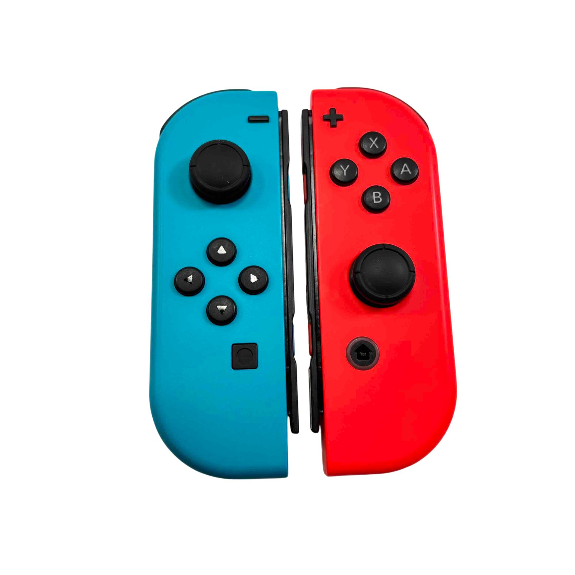 Nintendo Switch HAC-001(-01) 32GB Video Game Console 0744