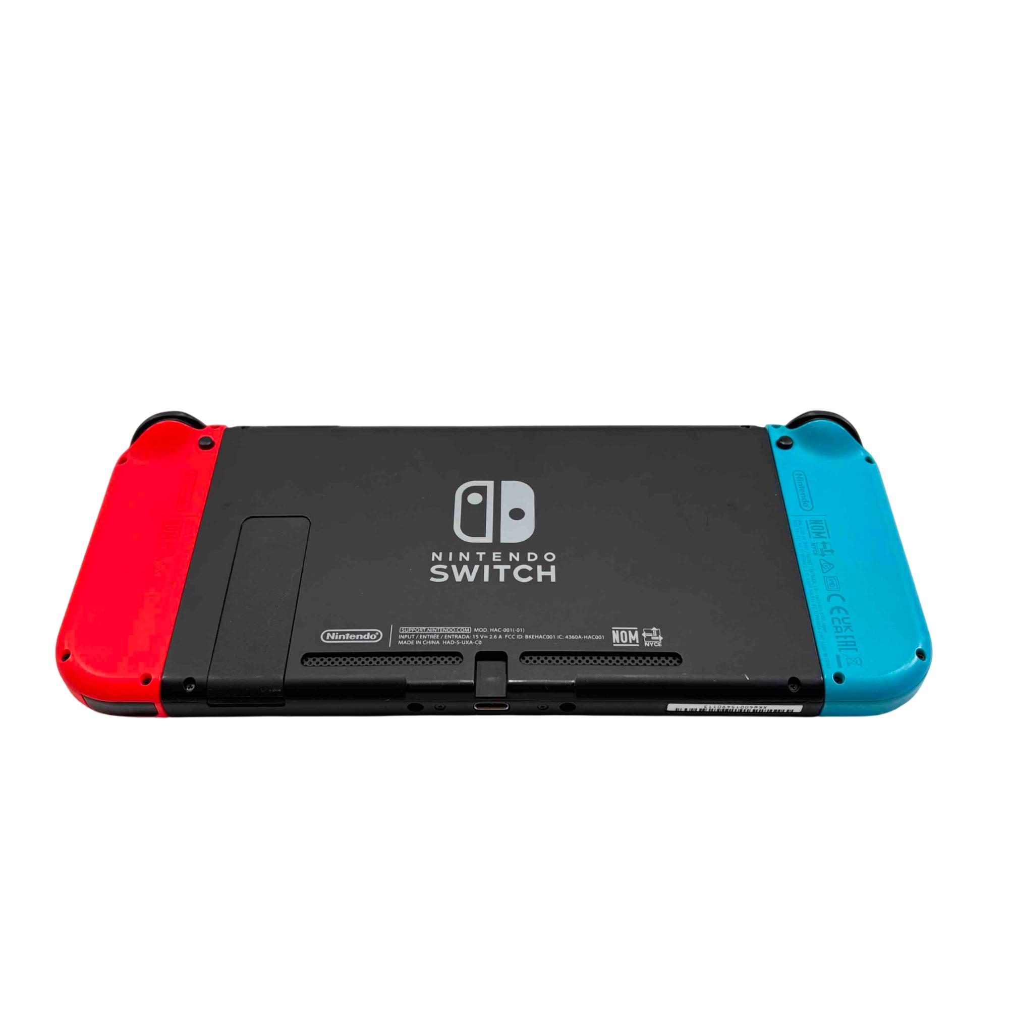 Nintendo Switch HAC-001(-01) 32GB Video Game Console 0744