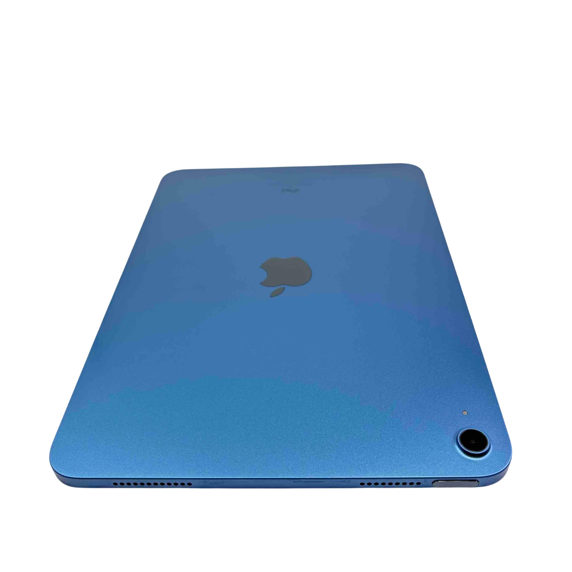 Apple iPad 10th Gen A2696 MPQ13LL/A 64GB 10.9