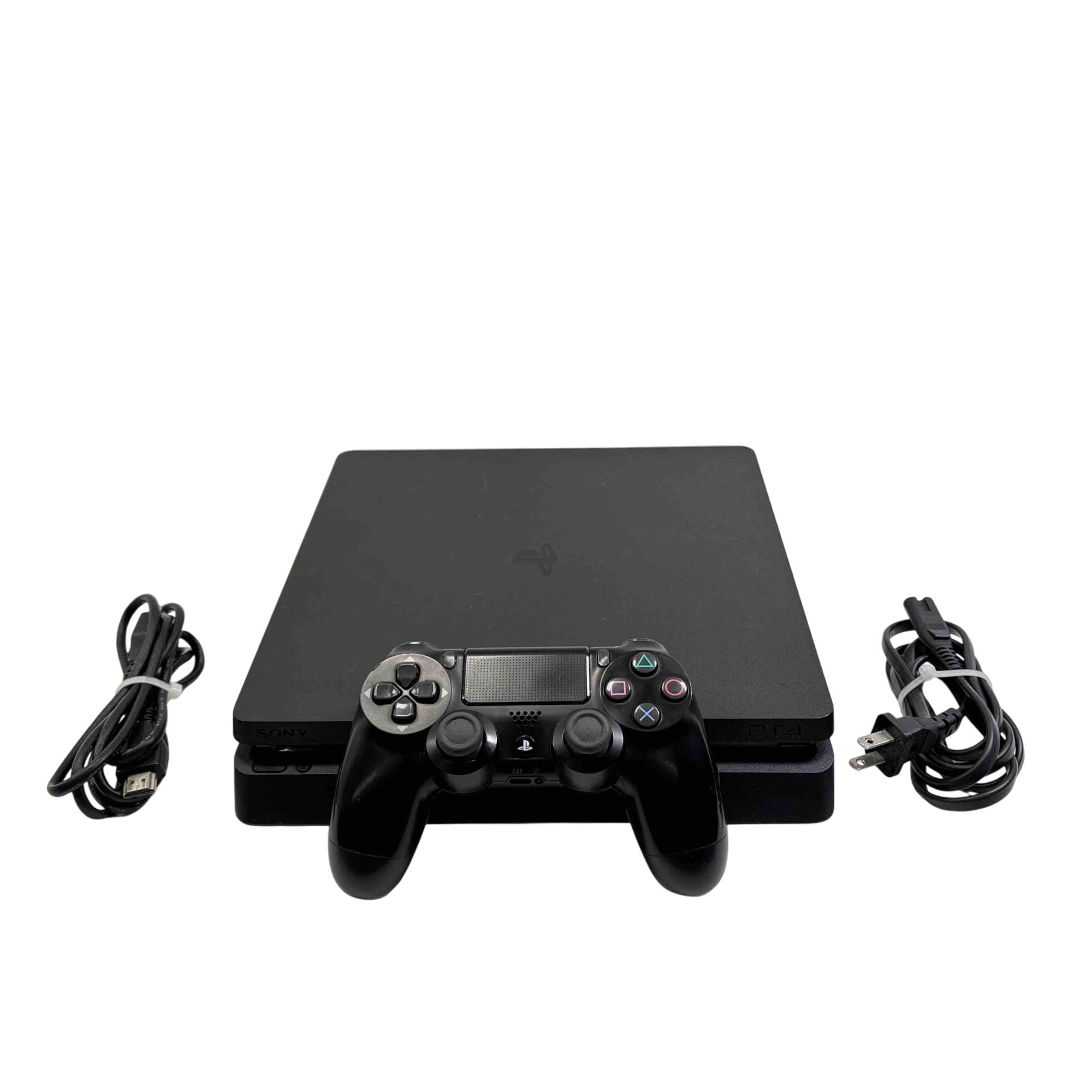 Sony PlayStation 4 Slim CUH-2215B 1TB Video Game Console 1044