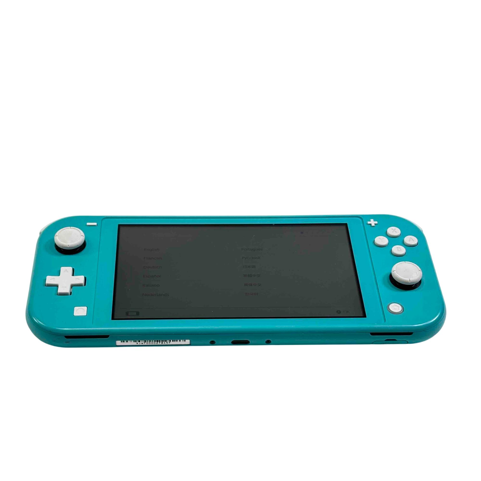 Amazon.com: Nintendo Switch Lite - Blue
