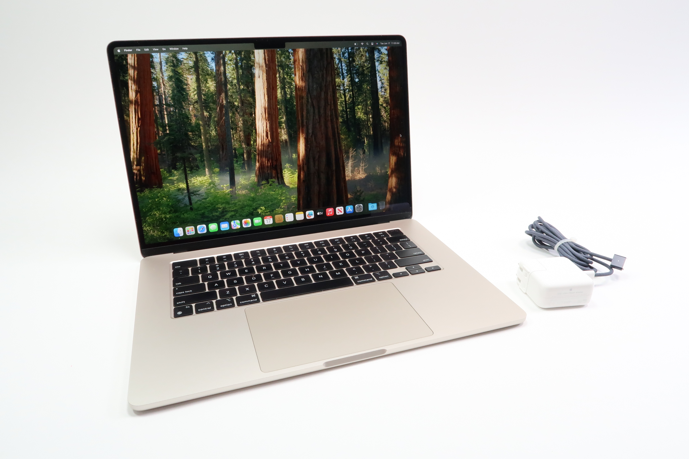 Apple MacBook Air 2024 MRYR3LL/A Apple M3 4.05GHz 8GB RAM 256GB