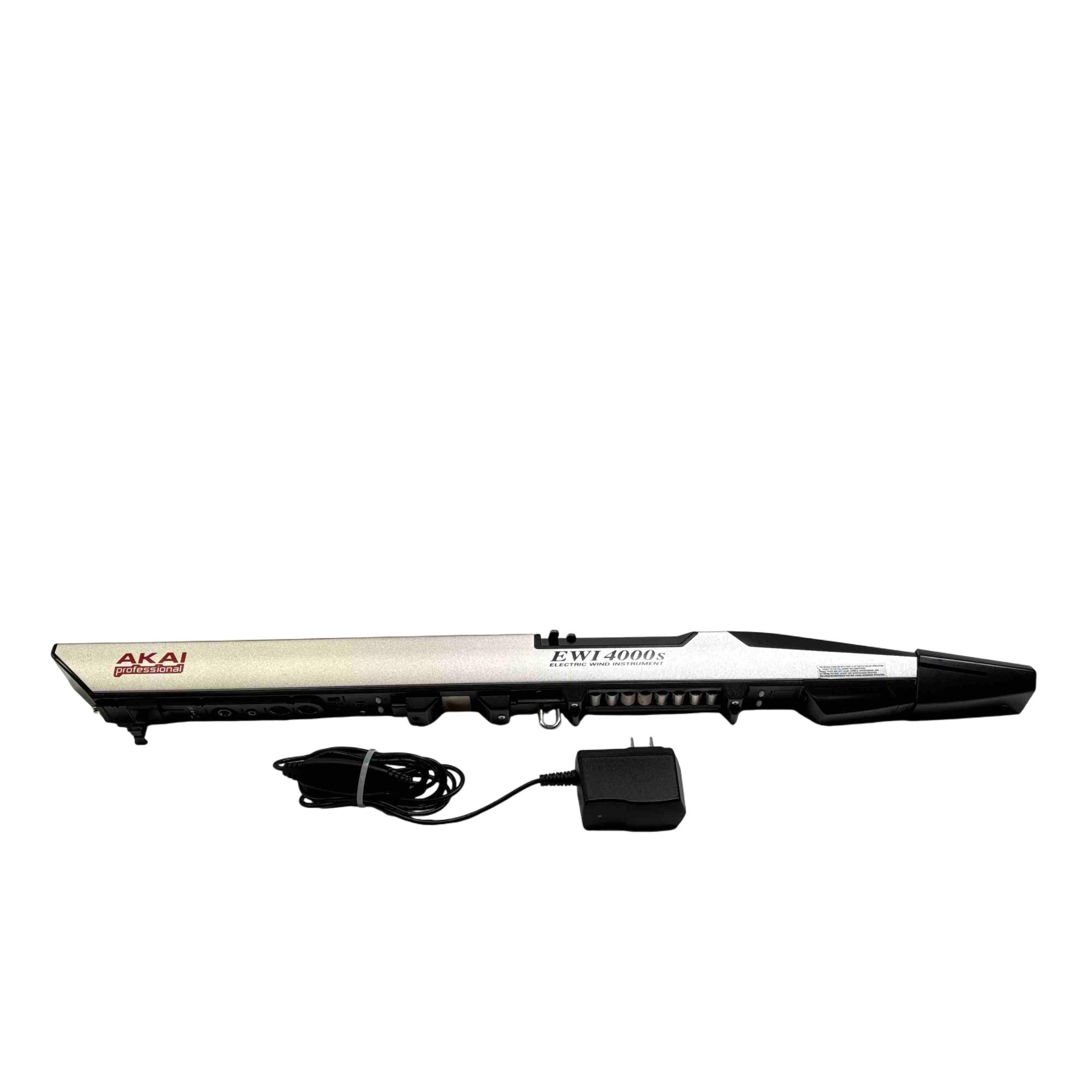 AKAI PROFESSIONAL EWI4000SW アカイ　シンセサイザー 製品情報：EWI4000sw：AKAI professsional