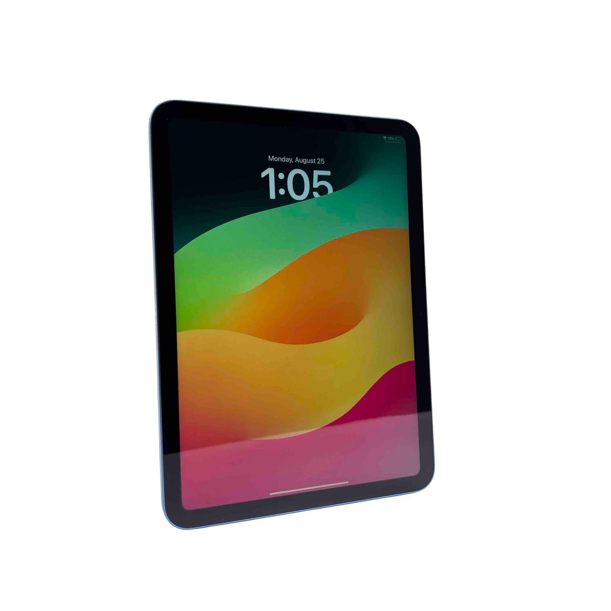 Apple iPad10 A2696 ジャンク品 Apple iPad 10th Gen A2696 MPQ13LL/A 64GB 10.9