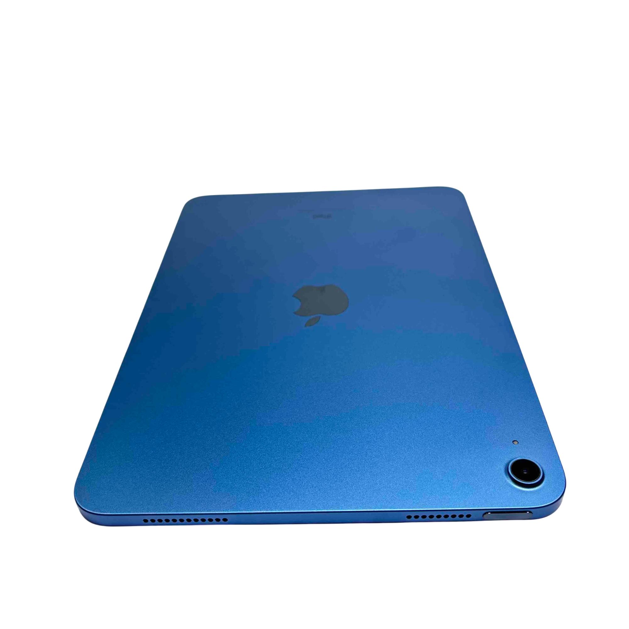 Apple iPad 10th Gen A2696 MPQ13LL/A 64GB 10.9