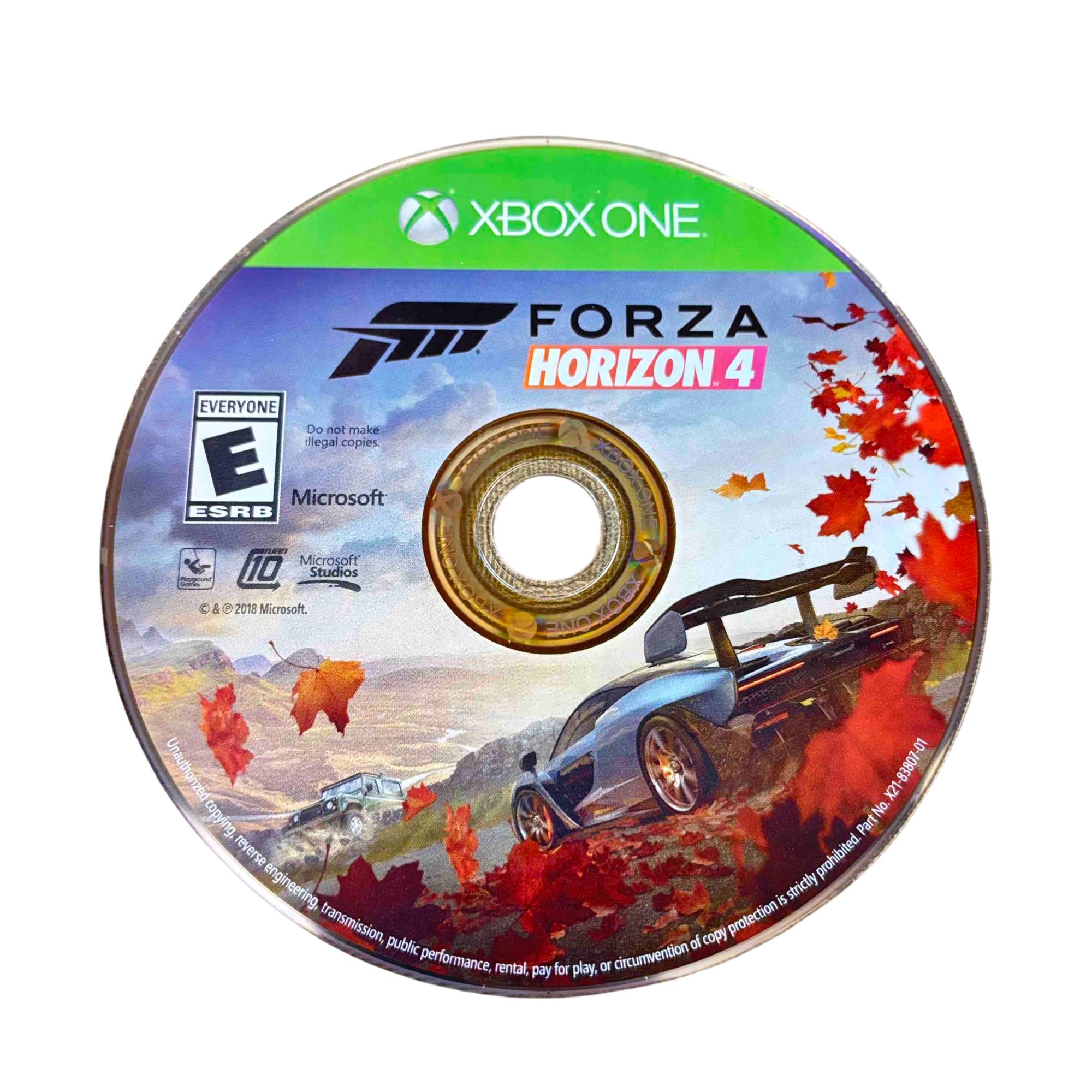 Microsoft Xbox Series X / Xbox One Forza Horizon 5 Video
