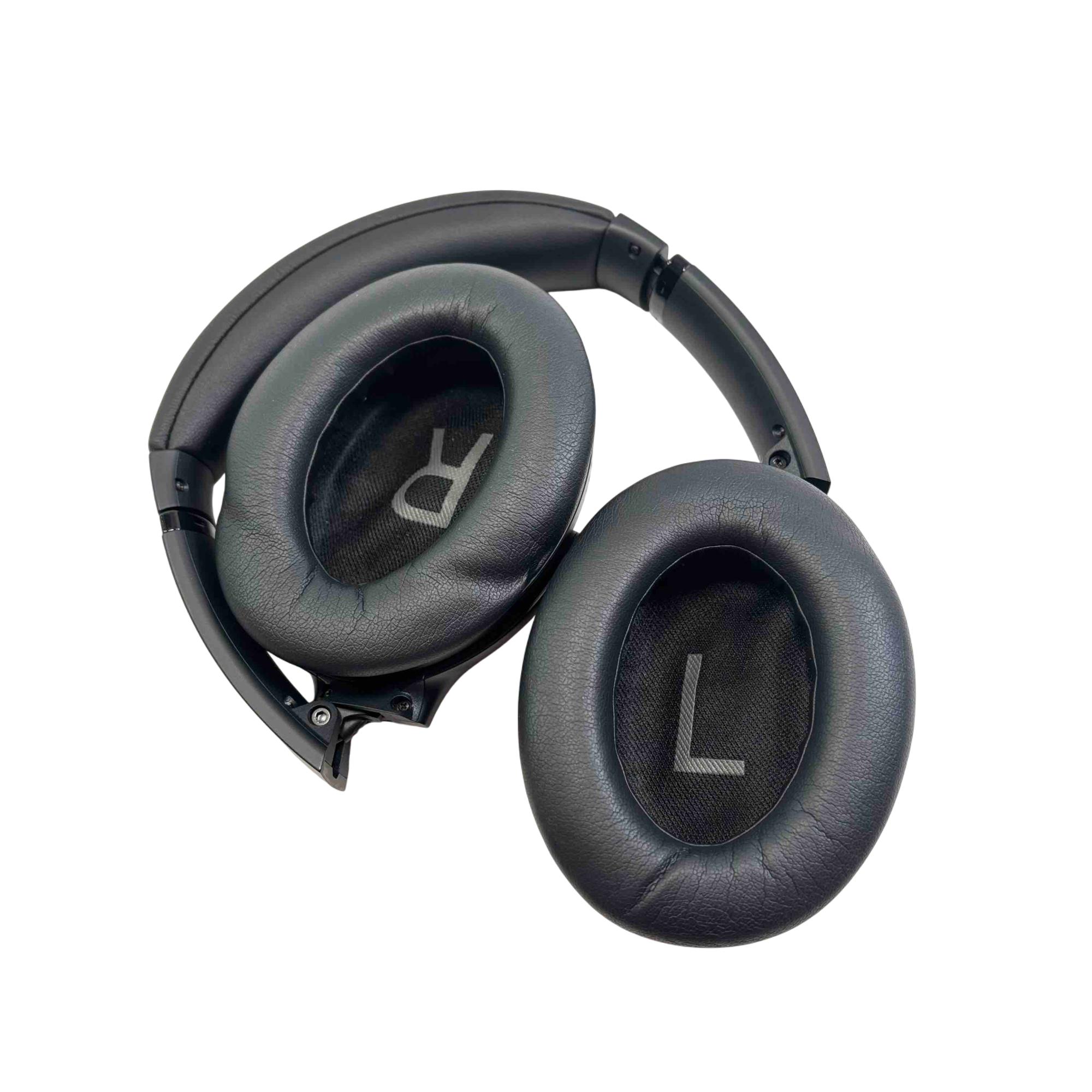 (美品) Bose QuietComfort45 BLACK Bose QuietComfort 45 Headphones Noise Cancelling Over-Ear