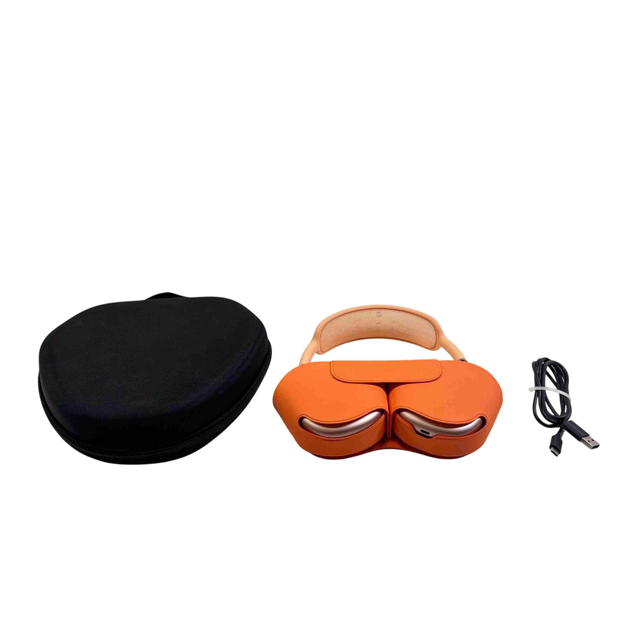Apple AirPods Max A3184 Wireless Over-Ear Headphones – Orange