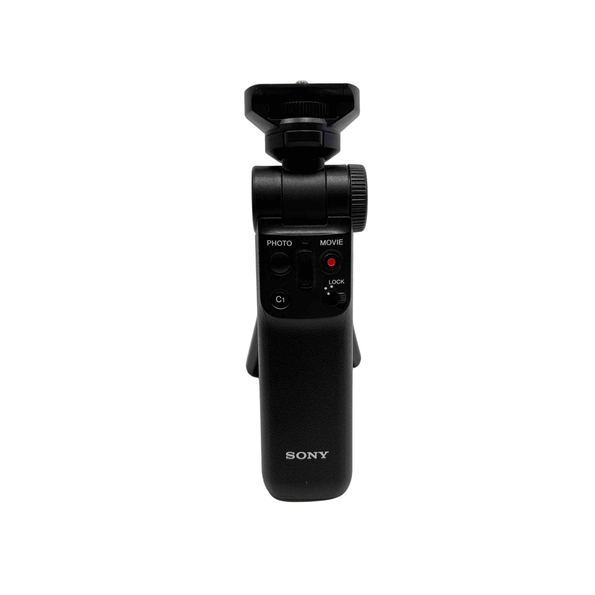 Sony ZV-1 20.1MP Digital Vlog Camera/Shooting Grip