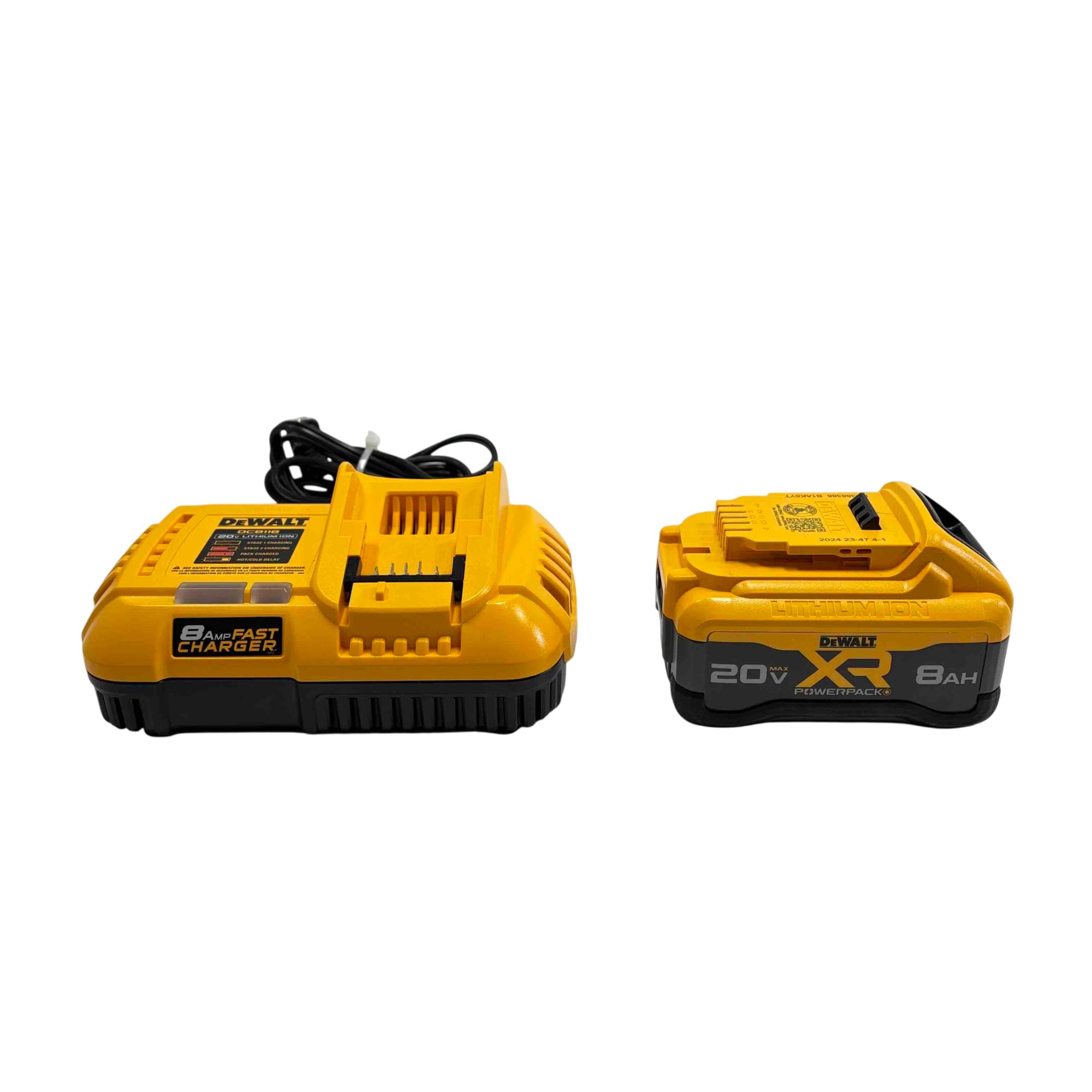 DeWalt DCB2108 20V MAX XR POWERPACK Lithium-Ion 8Ah