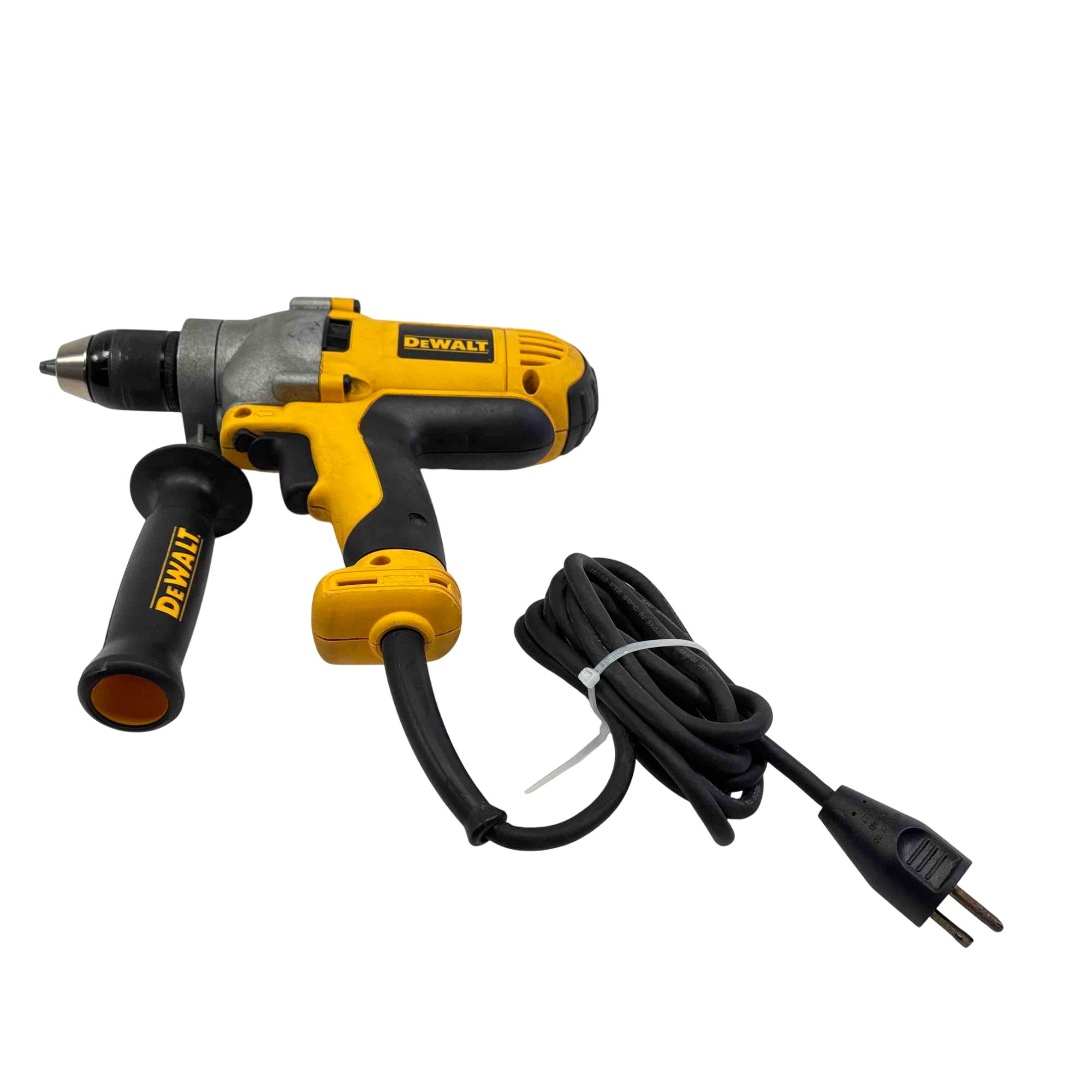 DeWalt DWD215G 1/2-Inch Heavy-Duty Corded Hammer Drill