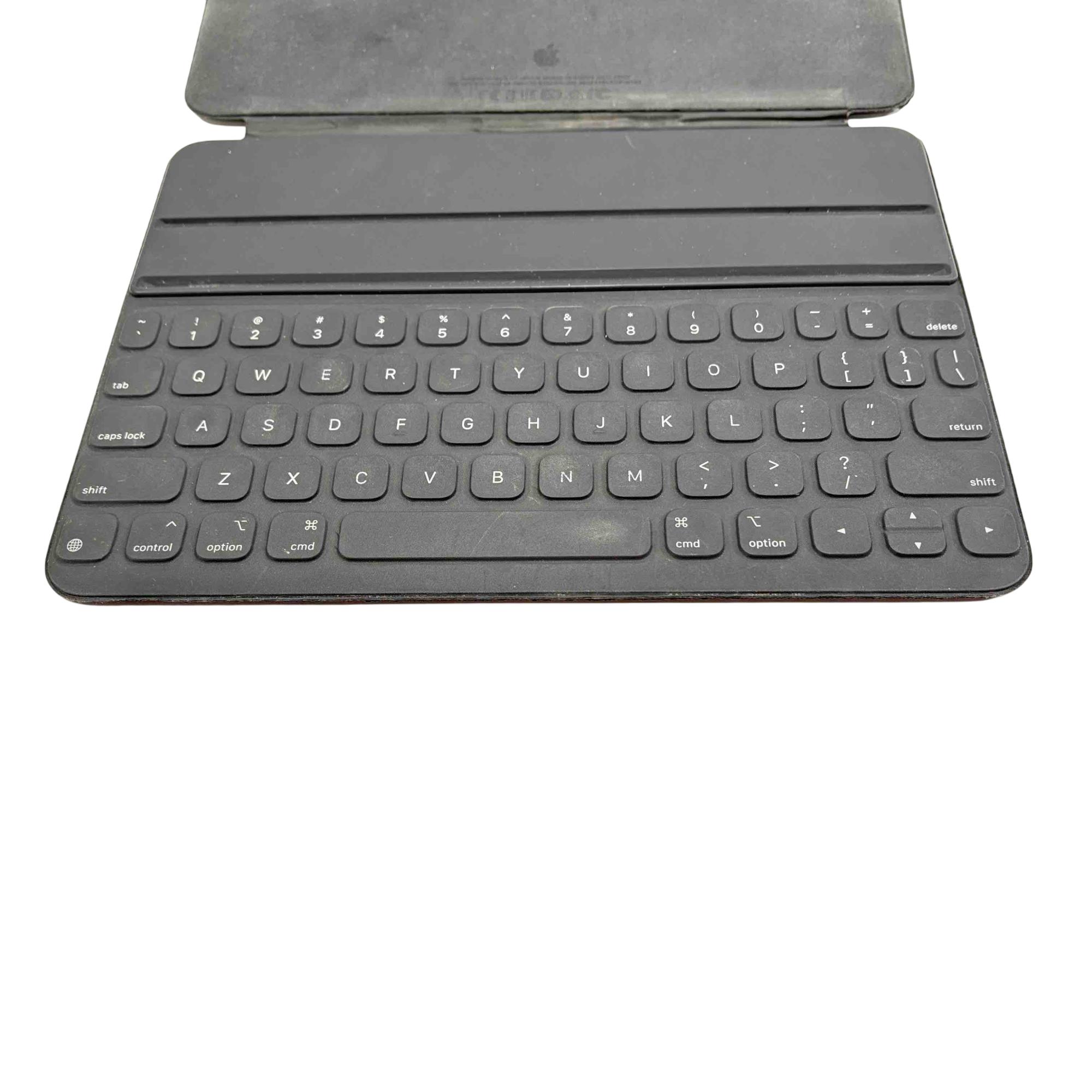 Apple iPad Pro Smart Keyboard Folio Model MU8G2LL/A -11-inch iPad Pro