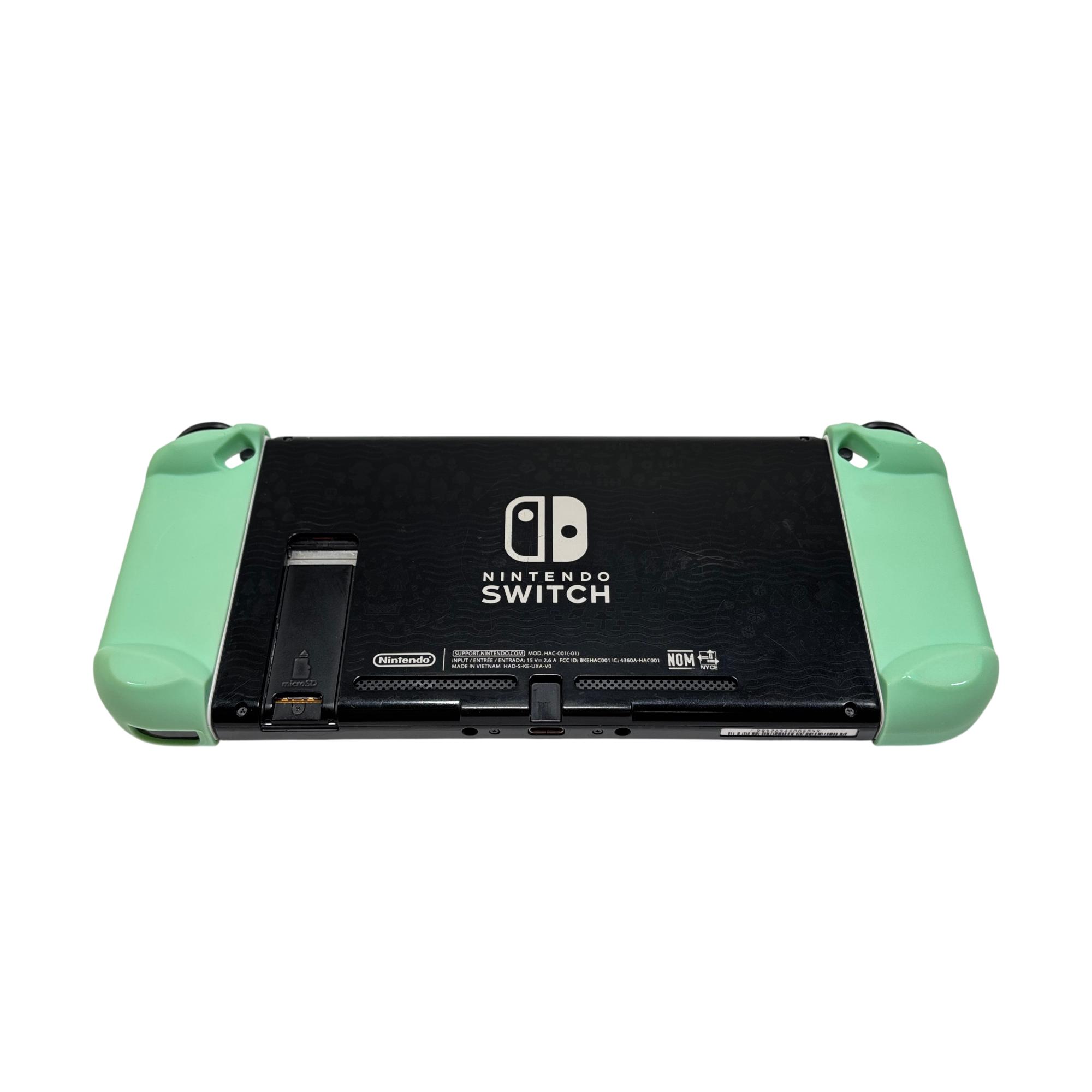 Nintendo Switch 本体 黄・緑HAC-001公式カスタム購入品 f9d25b8b-4515-491a-8751-