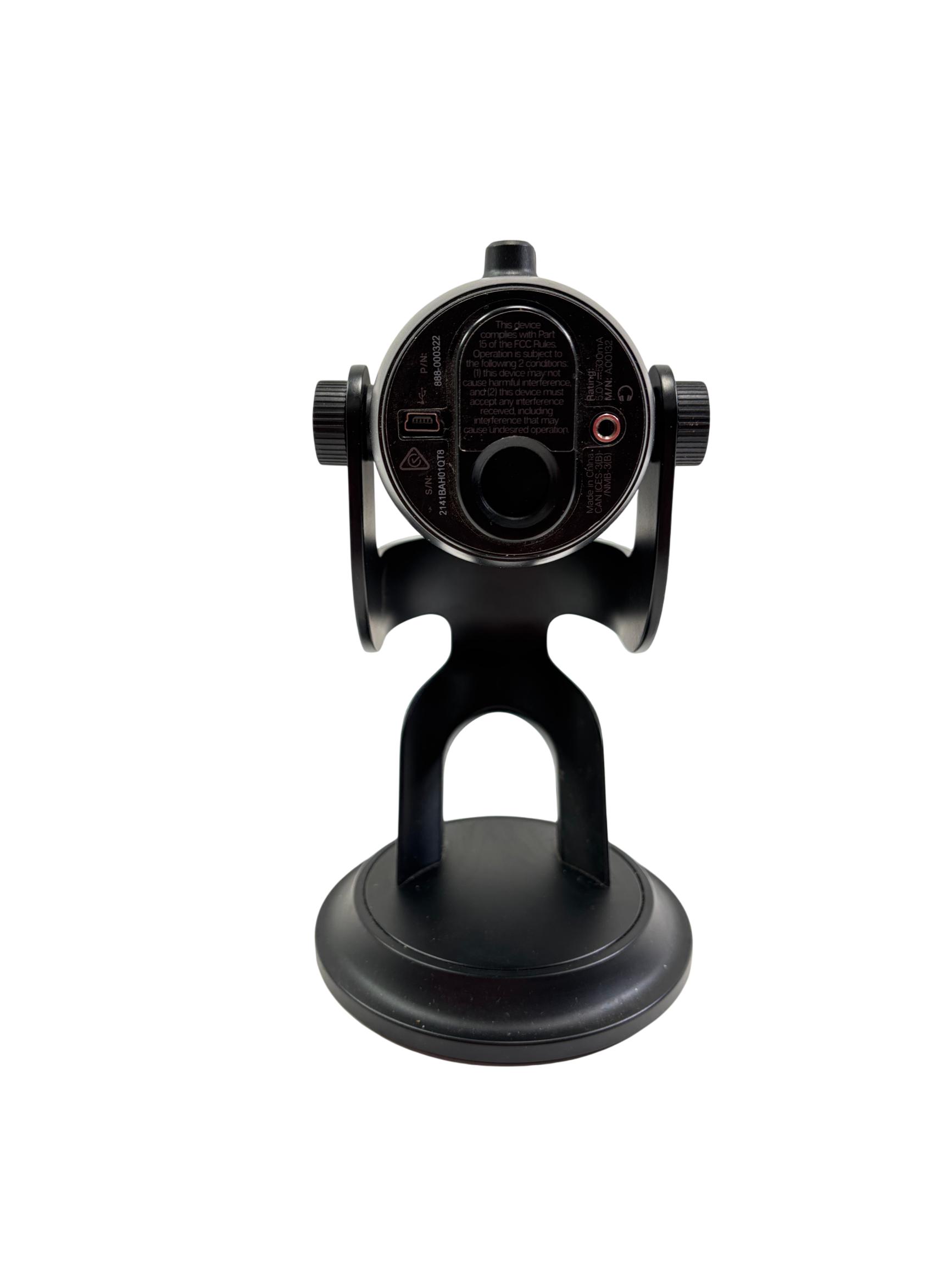 BLUE Multi-Pattern USB Microphone