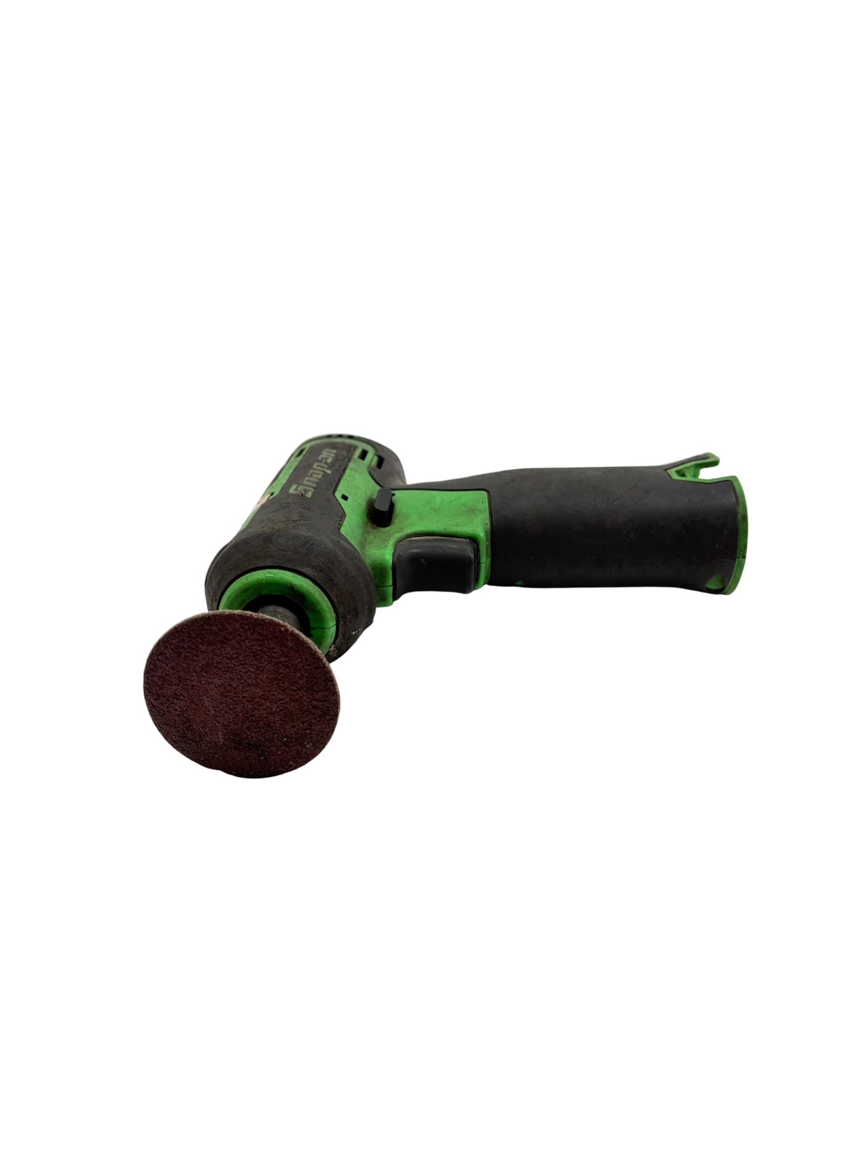 Snap-on CTPP761G 14.4 V Cordless Polisher/Sander - Tool Only Snap-on CTPP761G 14.4 V Cordless Polisher/Sander - Tool Only