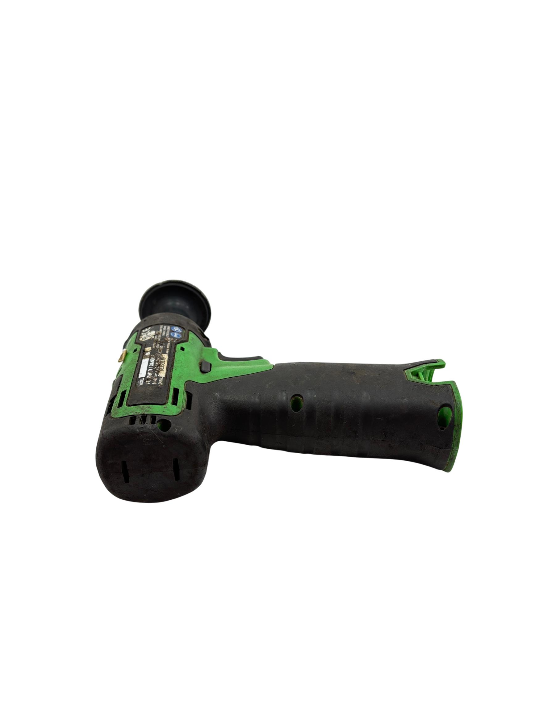 Snap-on CTPP761G 14.4 V Cordless Polisher/Sander - Tool Only Snap-on CTPP761G 14.4 V Cordless Polisher/Sander - Tool Only