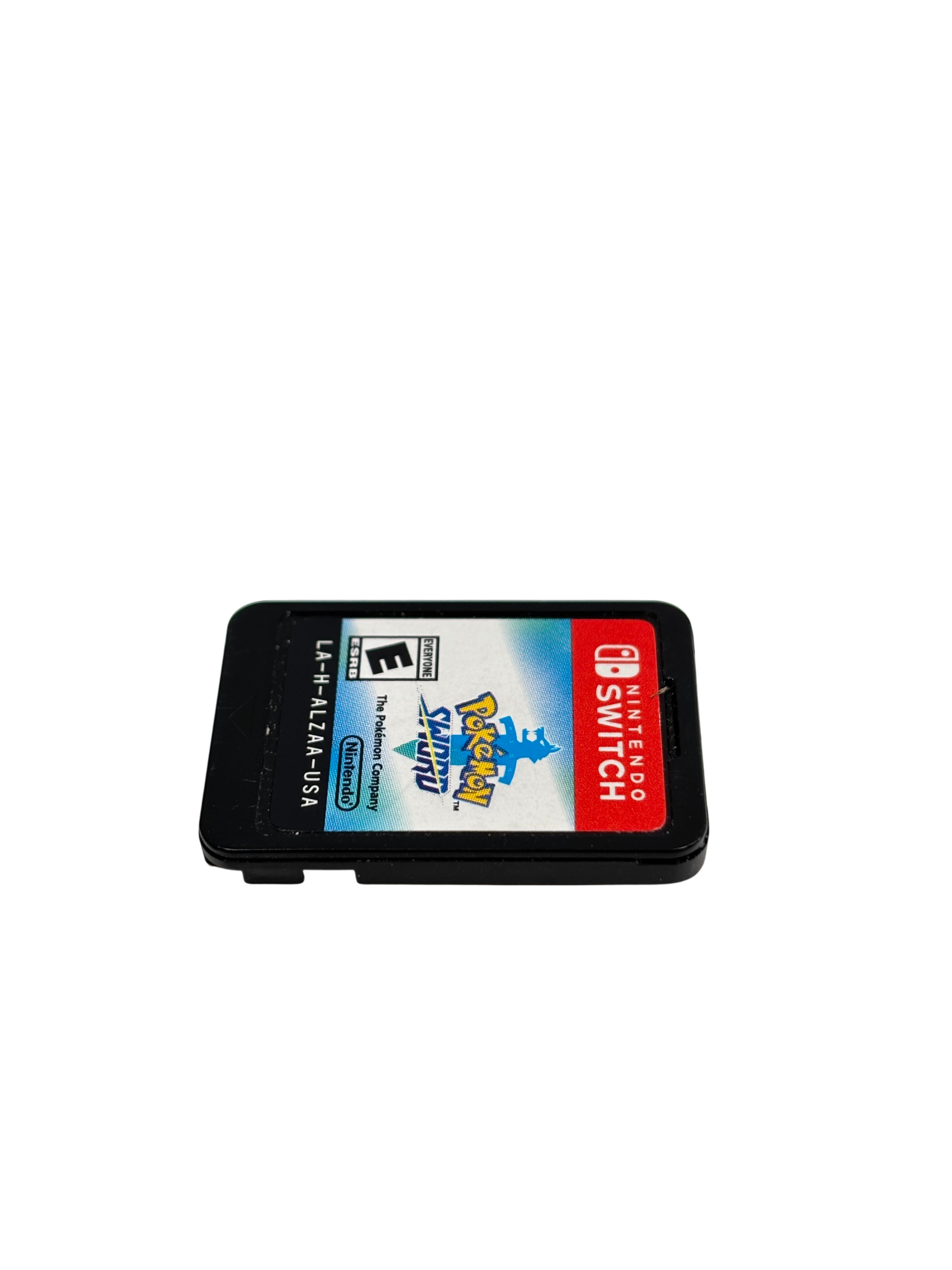 Nintendo Switch Pokemon Sword Video Game Cartridge 6962