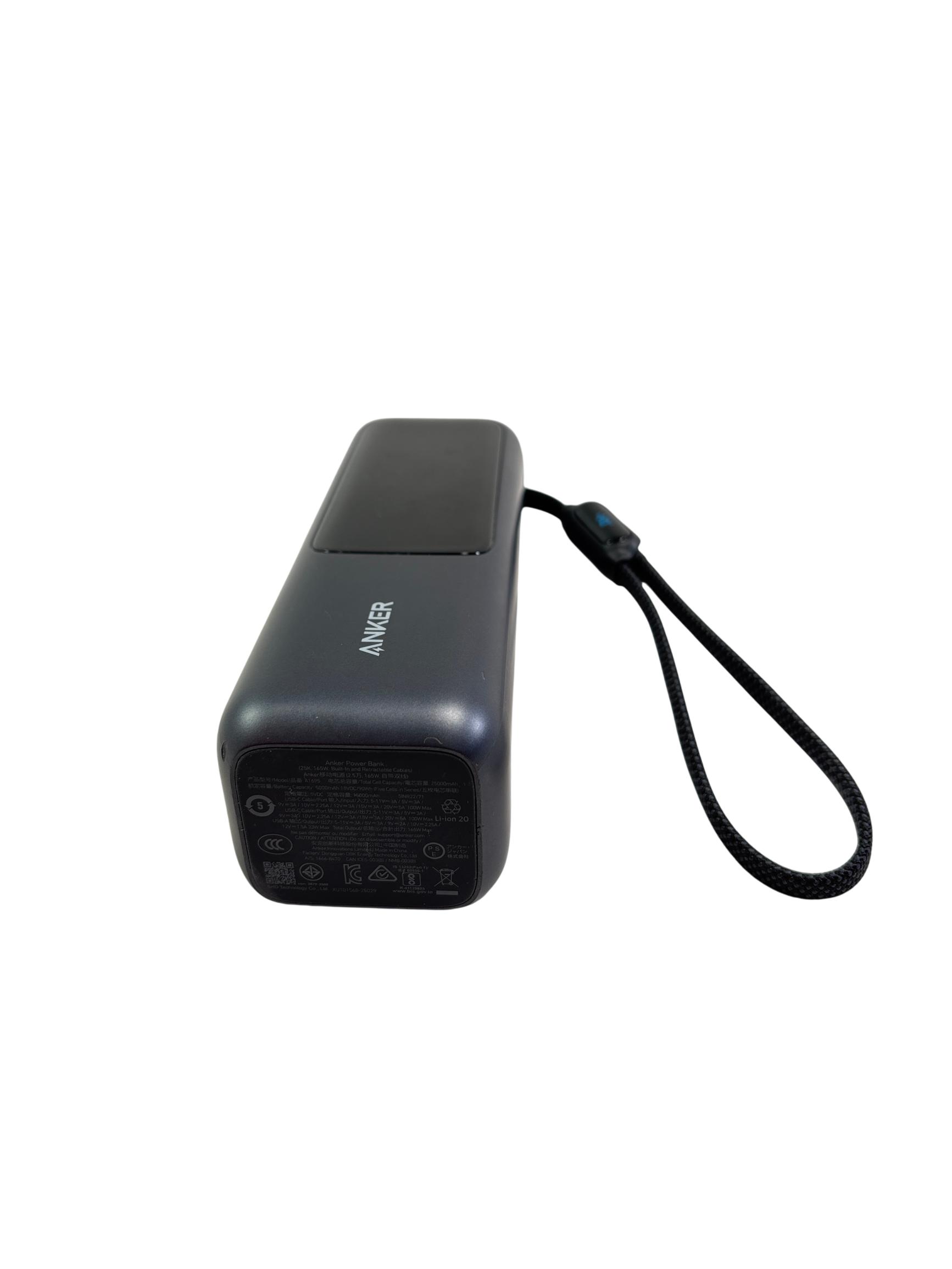 Anker 25 -000mAh 165W Power Bank - Model A1695