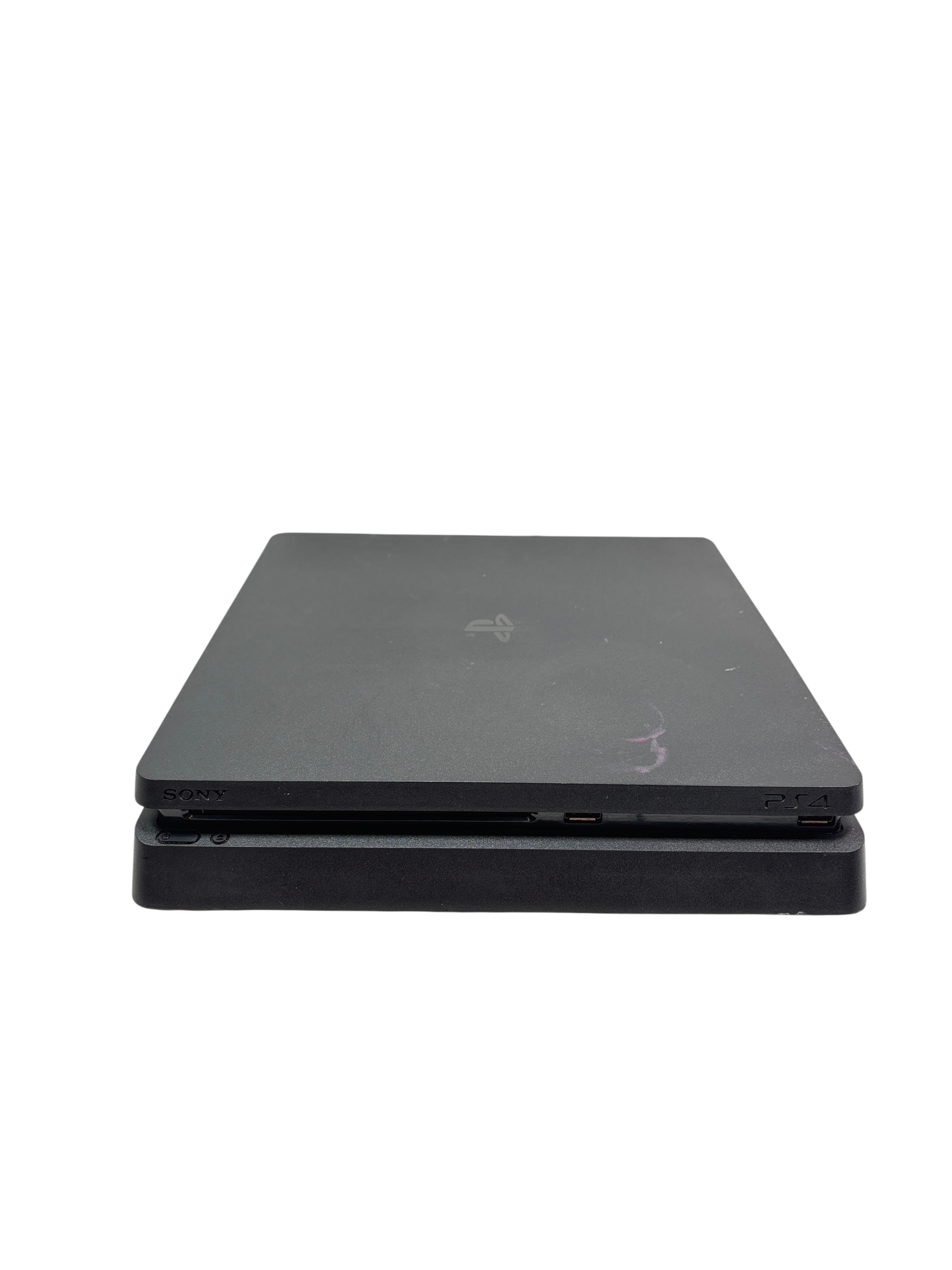 おもちゃ play station4 CUH-2115B (1T) Sony PlayStation 4 Slim 1TB Black Gaming Console, CUH-2115B
