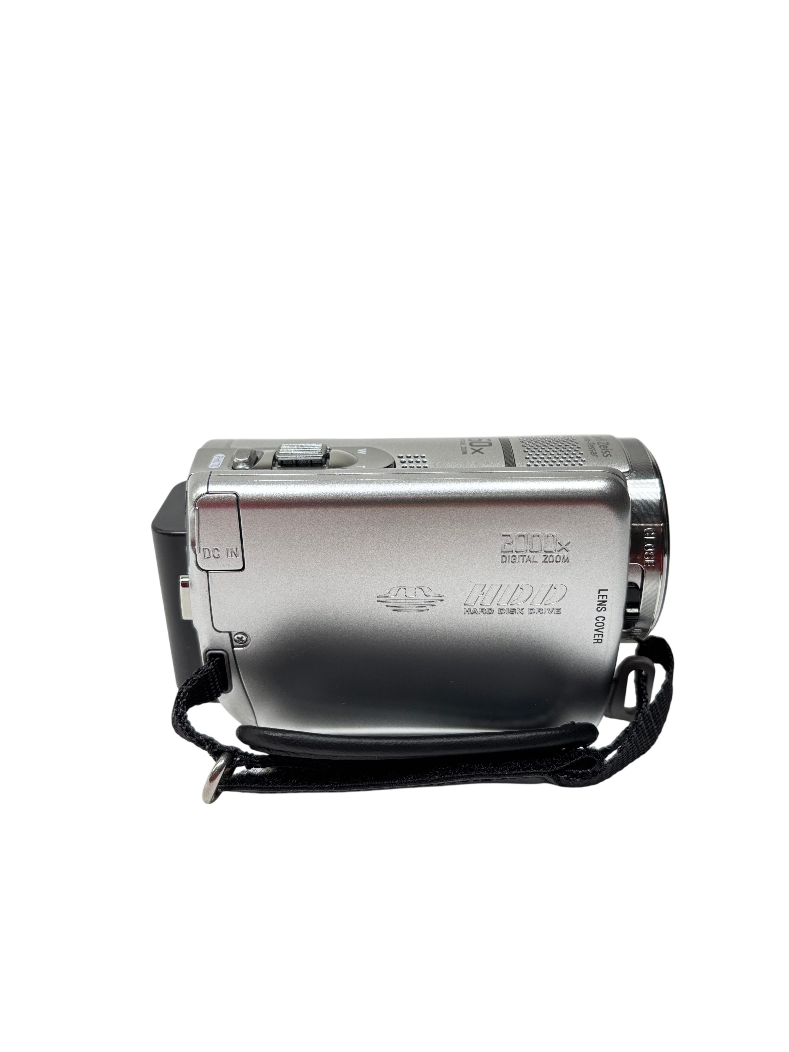 Sony DCR-SR68 80GB 60x Optical Zoom Digital Video Camcorder