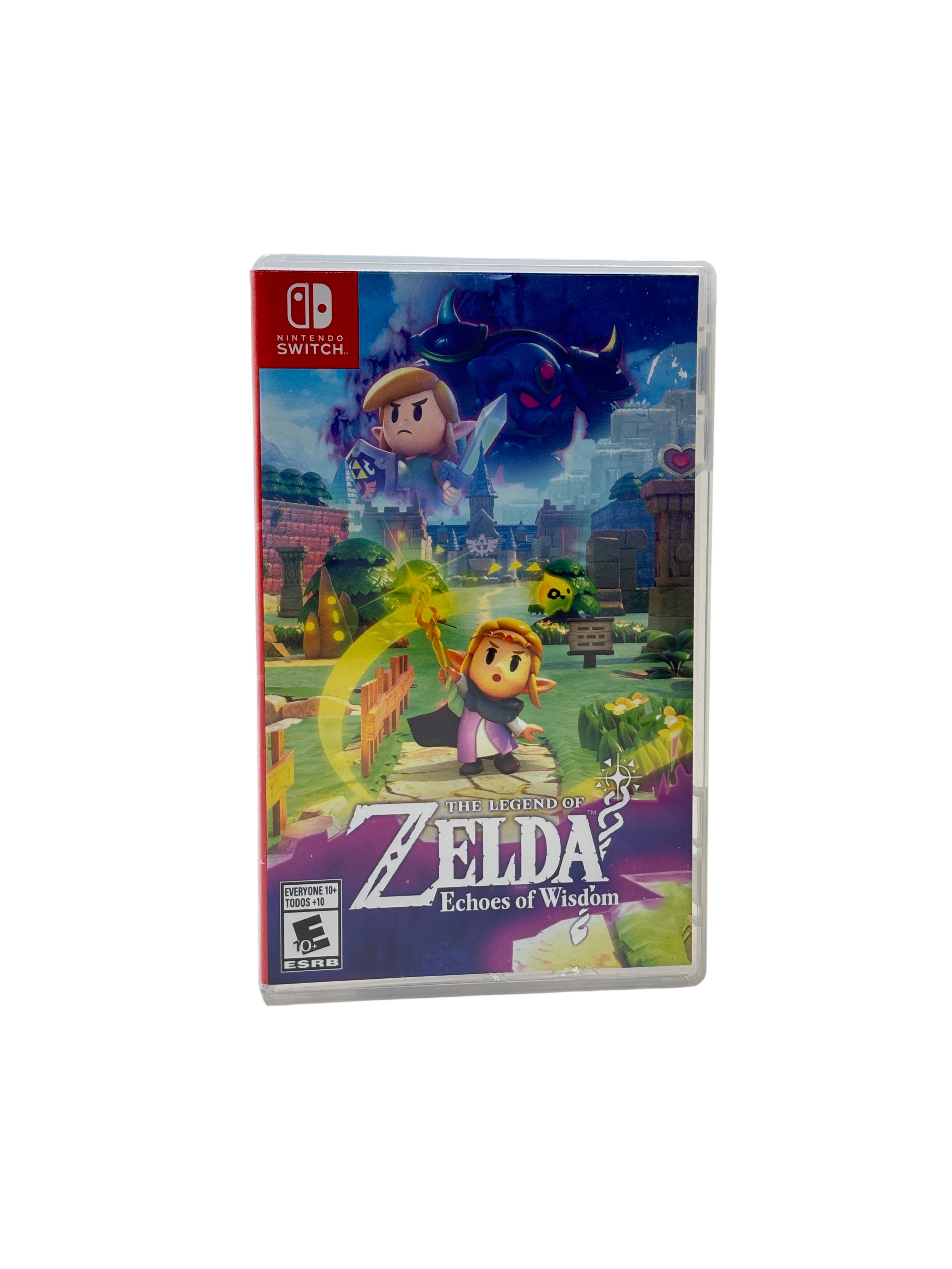 Nintendo Switch The Legend Of Zelda Echoes Of Wisdom Video Game 8813