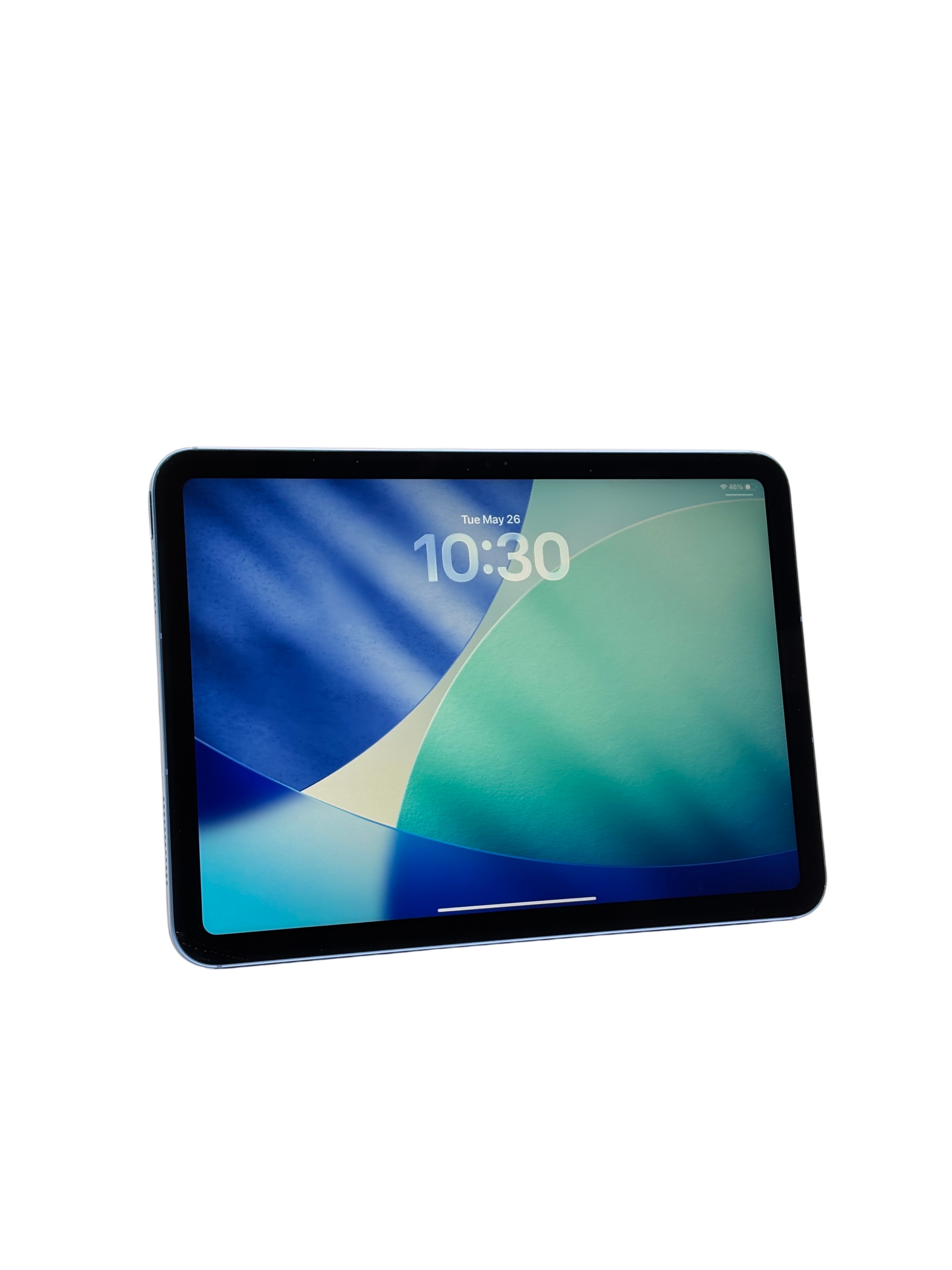 Apple iPad A3355 MD7G4LL/A 128GB 11-inch Wi-Fi Cellular Tablet - Blue