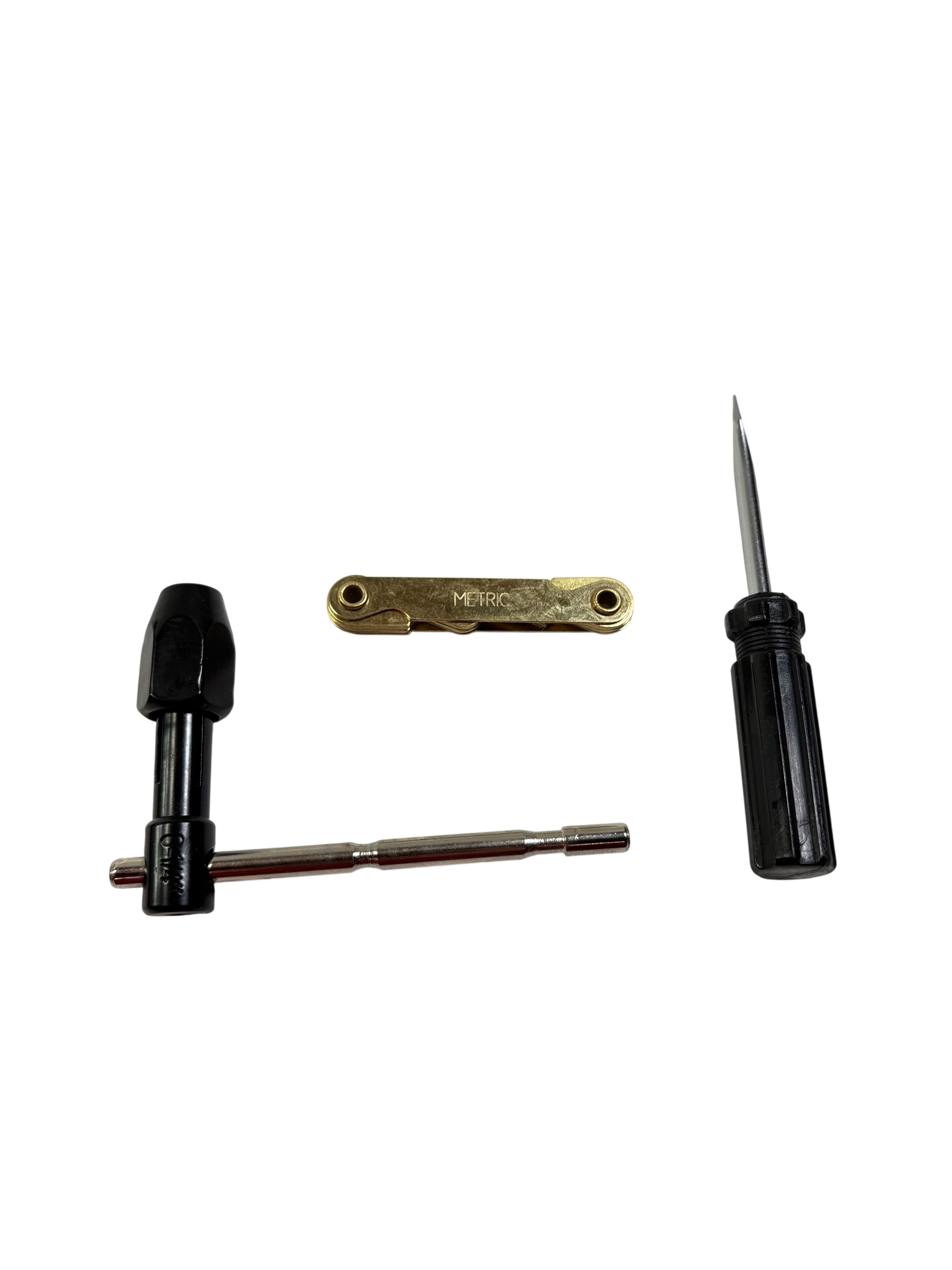 ICON TDMT-41 Professional 41-Piece Metric Tap/Die Set